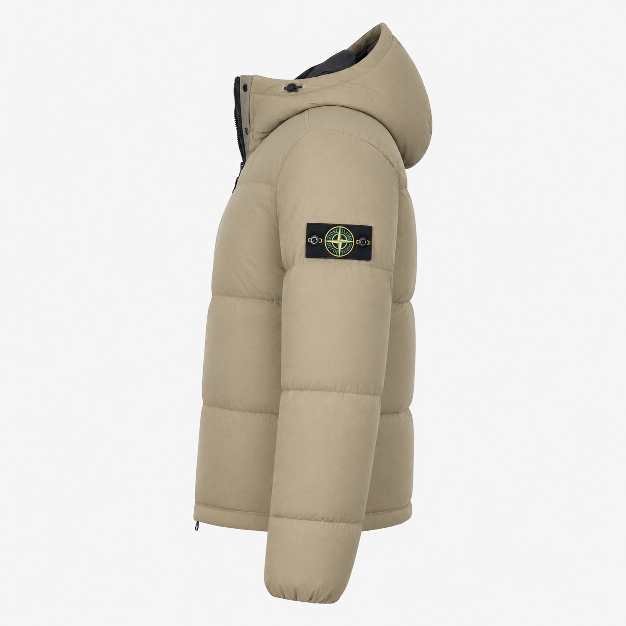 Stone Island Donsjas Groen | CORDURA®