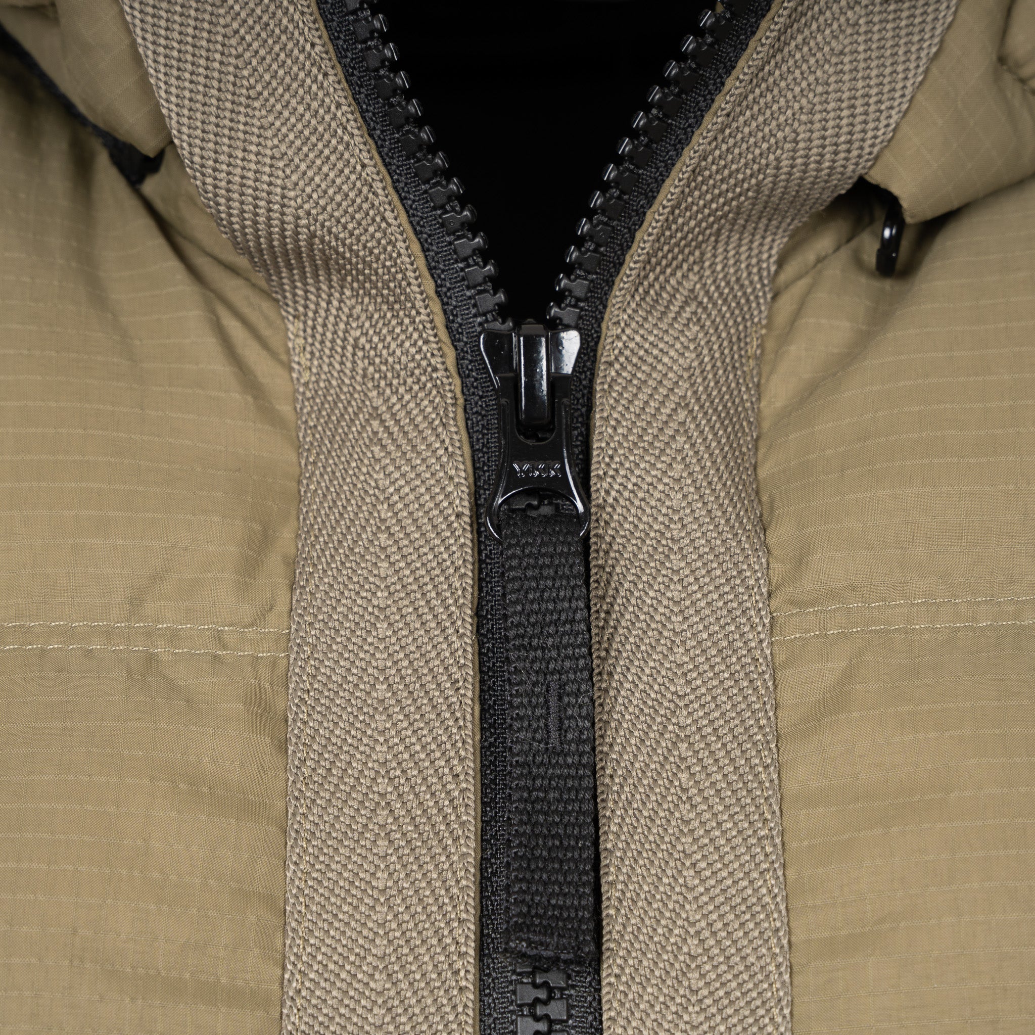 Stone Island Donsjas Groen | CORDURA®