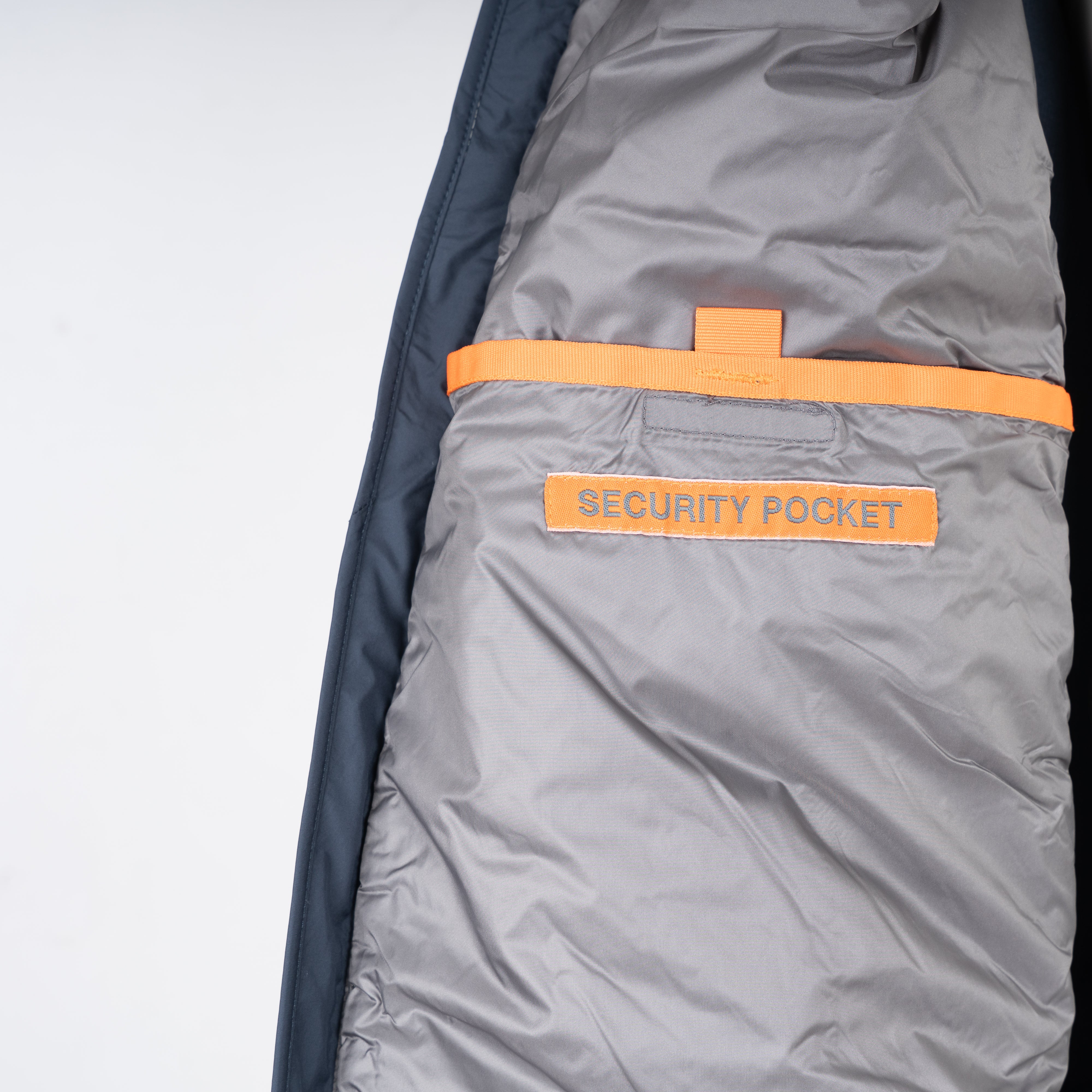 Parajumpers Hybride Jack Blauw | Elliot