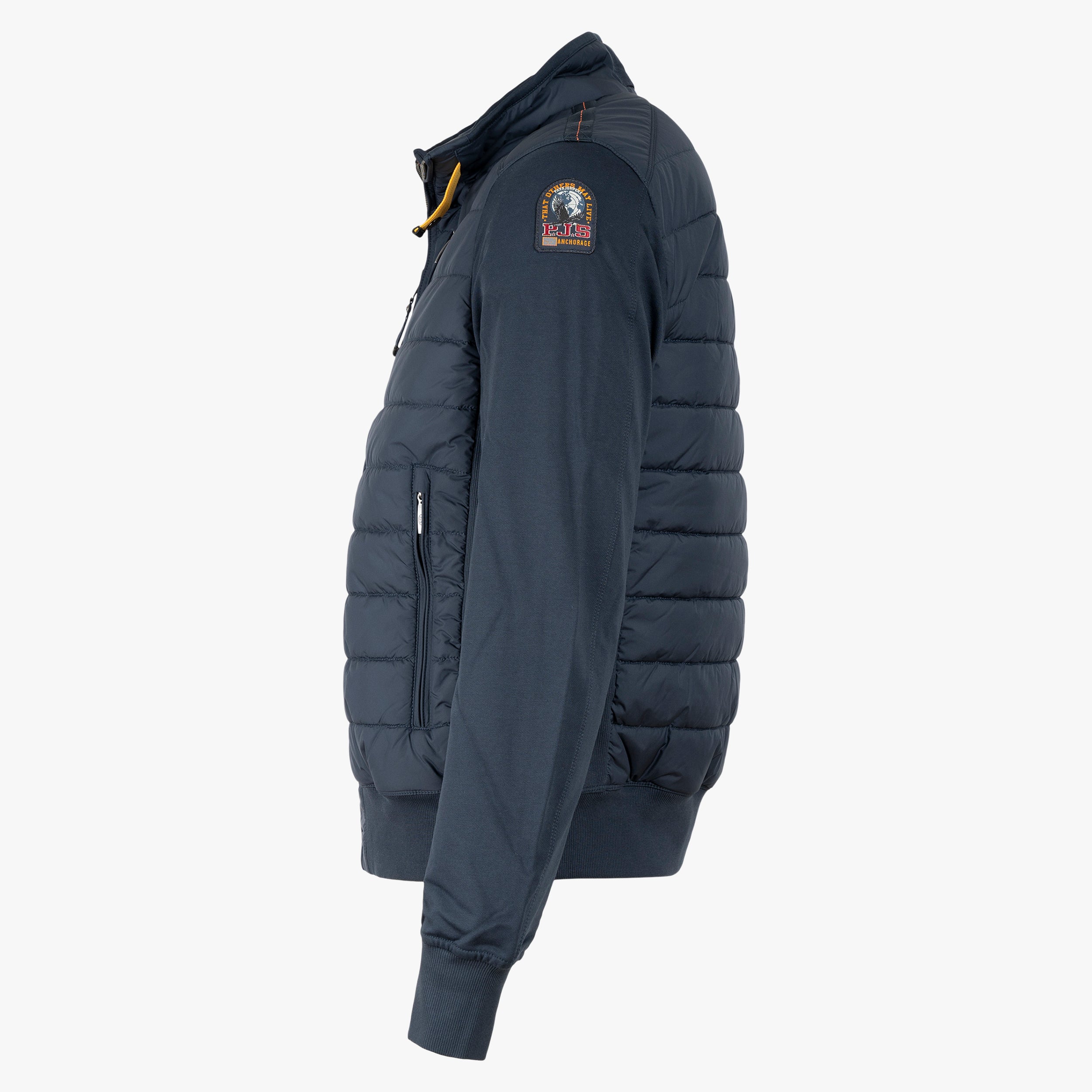 Parajumpers Hybride Jack Blauw | Elliot