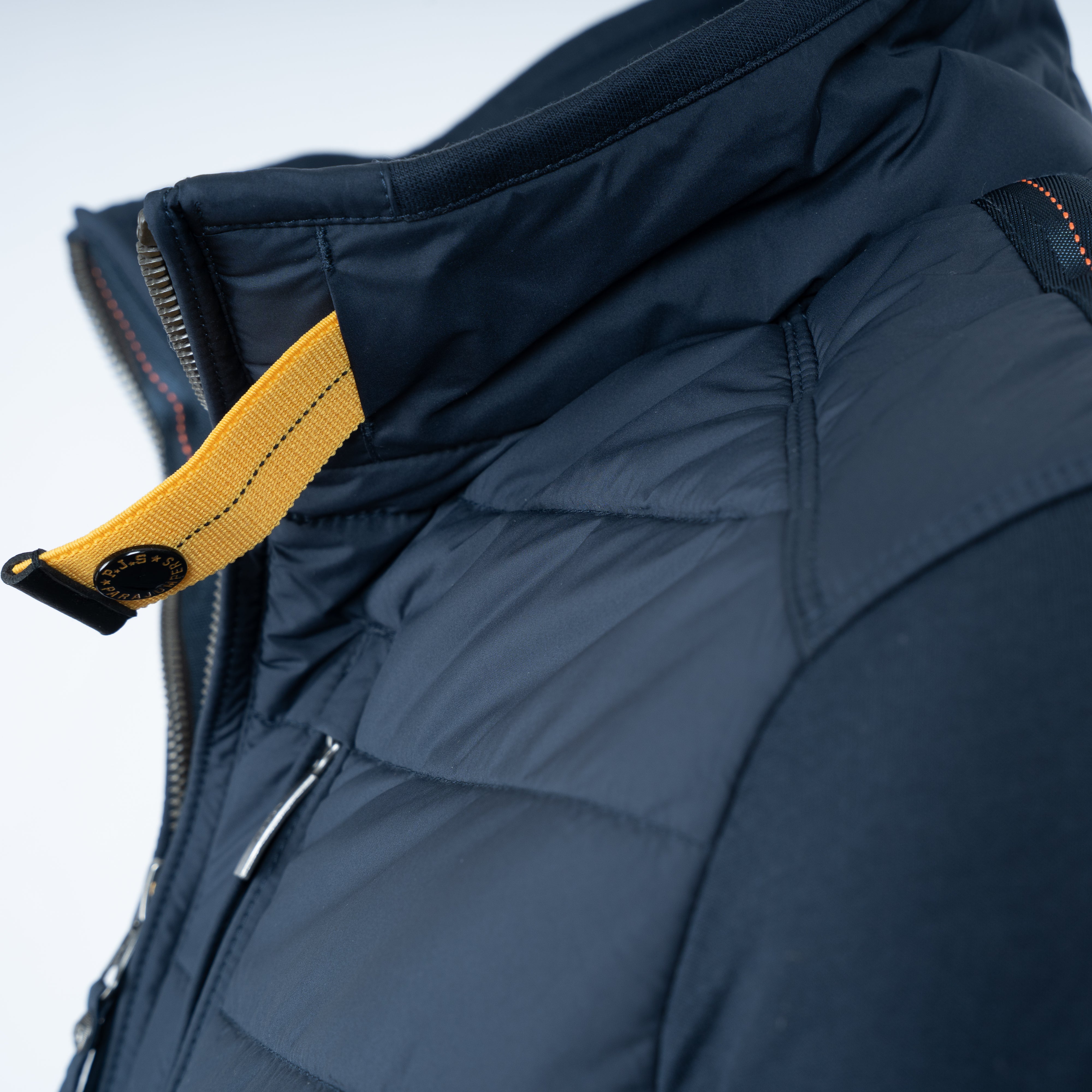 Parajumpers Hybride Jack Blauw | Elliot