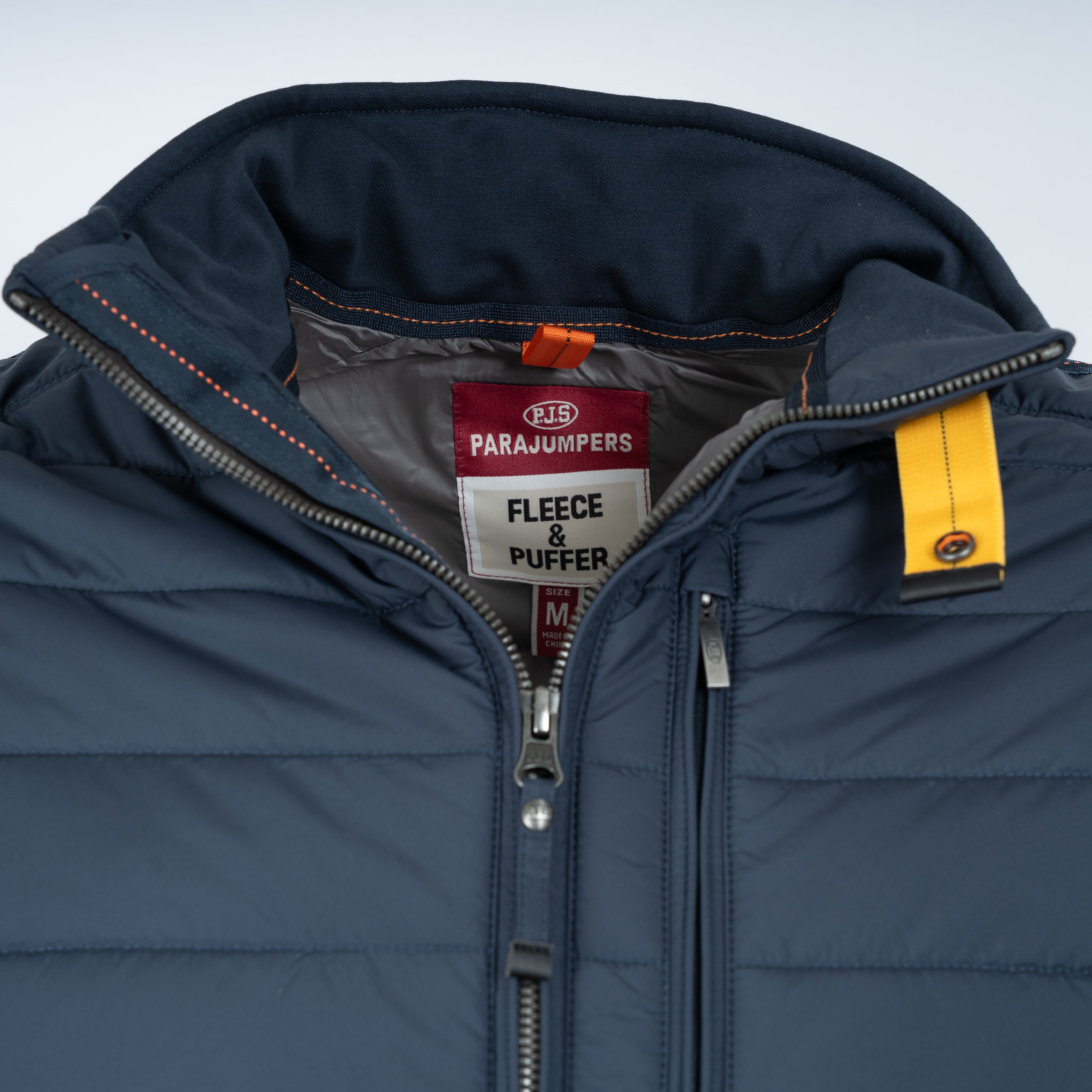 Parajumpers Hybride Jack Blauw | Elliot