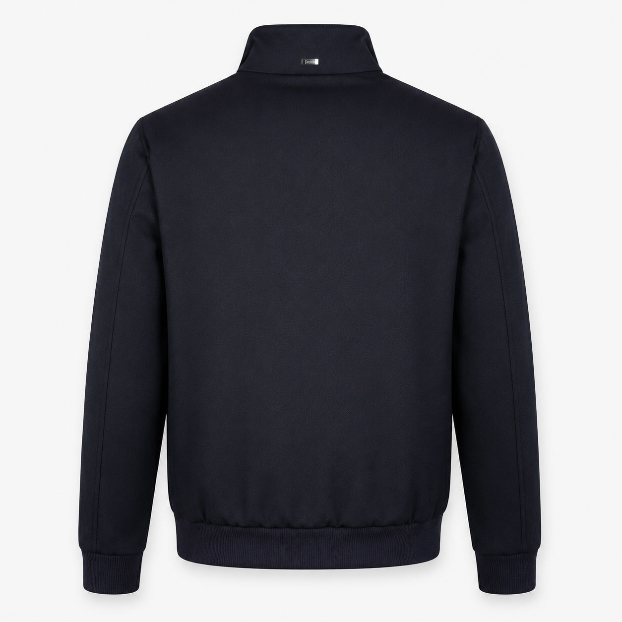 Herno Bomberjack Blauw | Loro Piana Green Storm System®