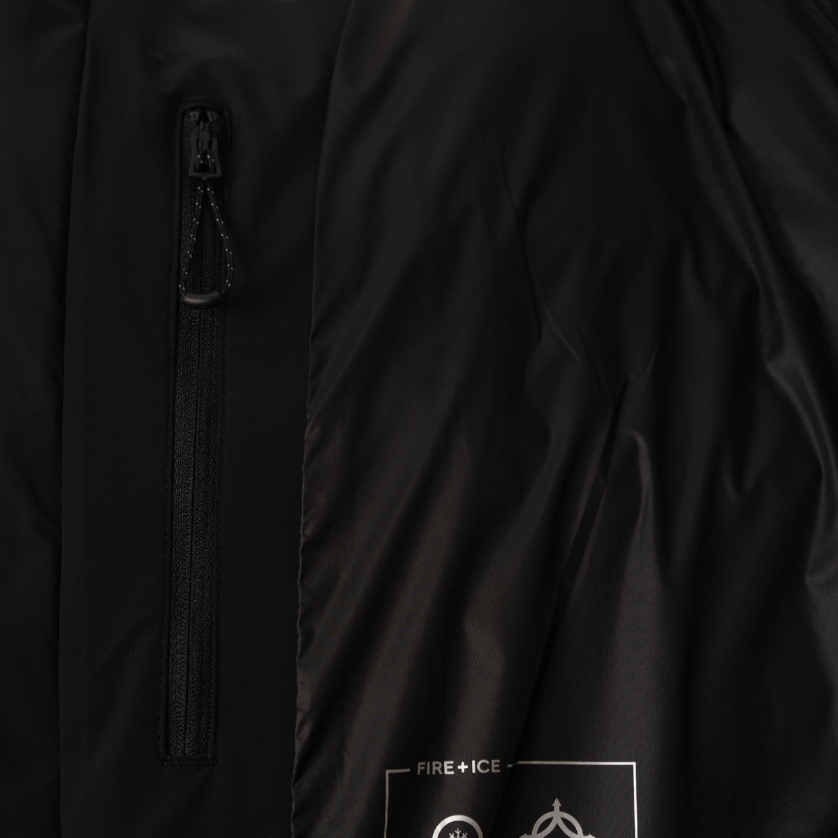 Bogner Fire + Ice Gewatteerd Jack Donkerblauw | York