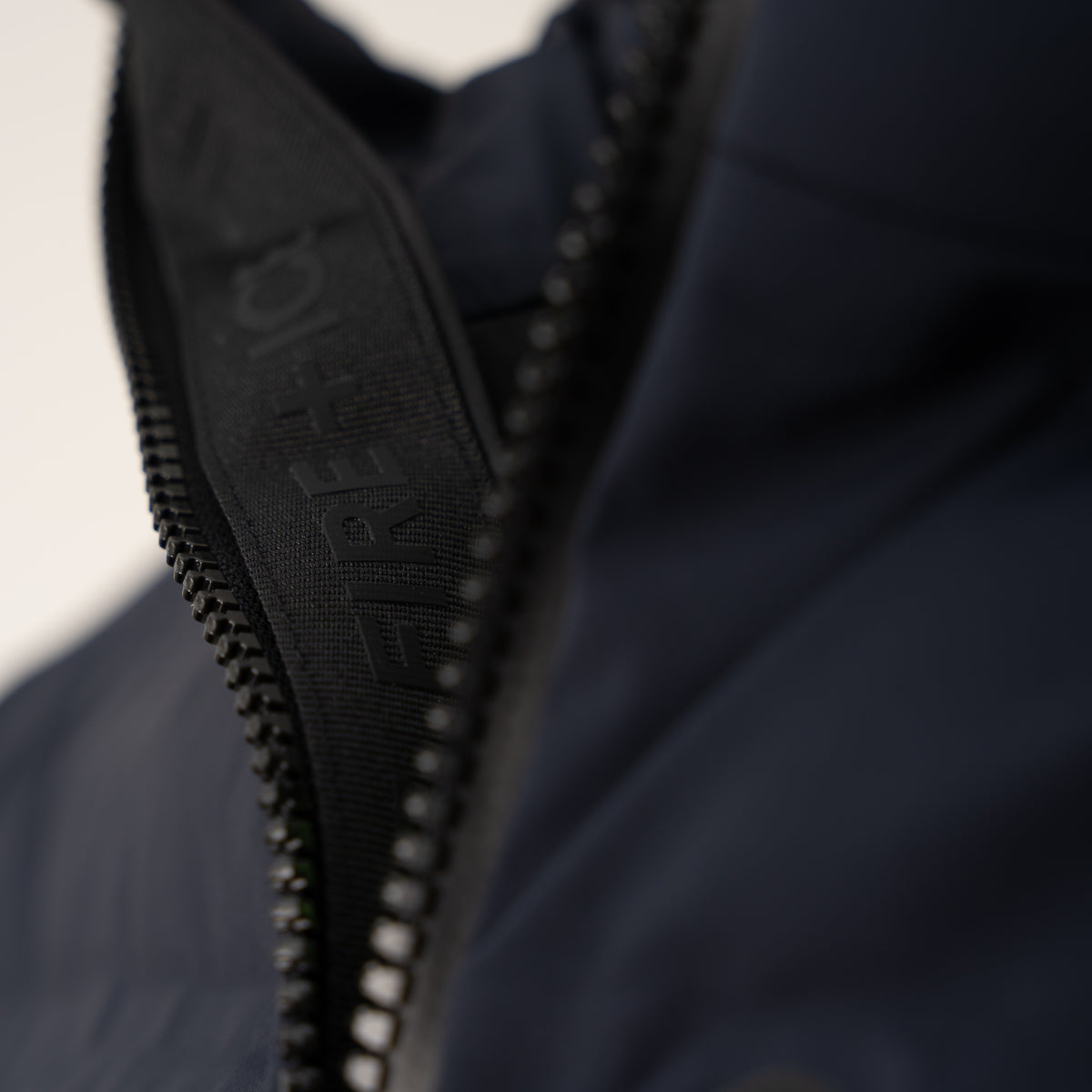 Bogner Fire + Ice Gewatteerd Jack Donkerblauw | York