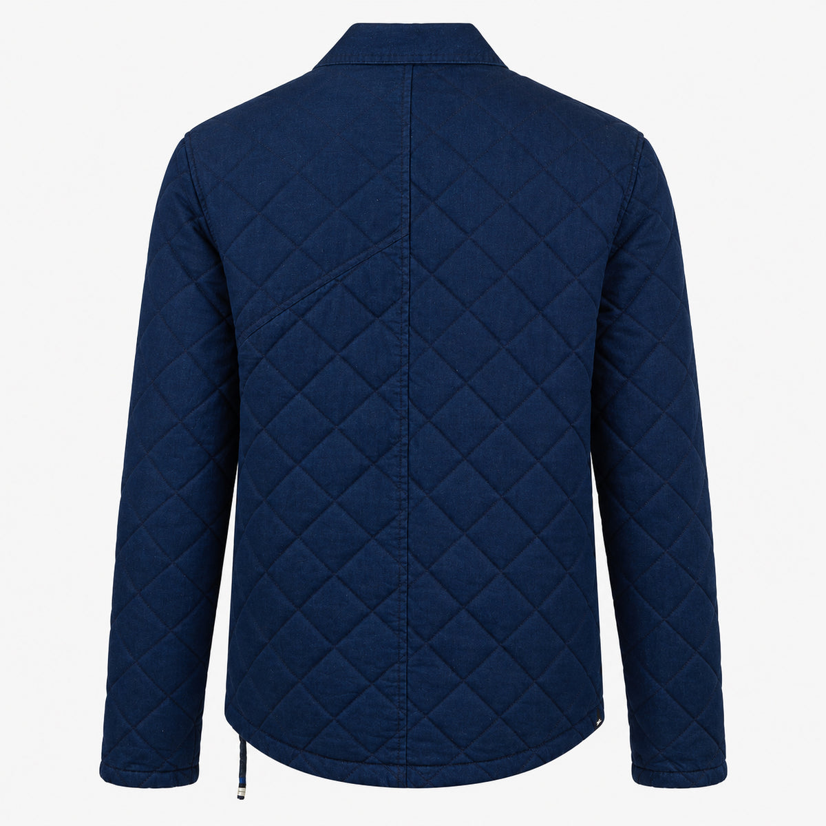 Denham Overshirt Blauw | Samuel Shirt Jacket