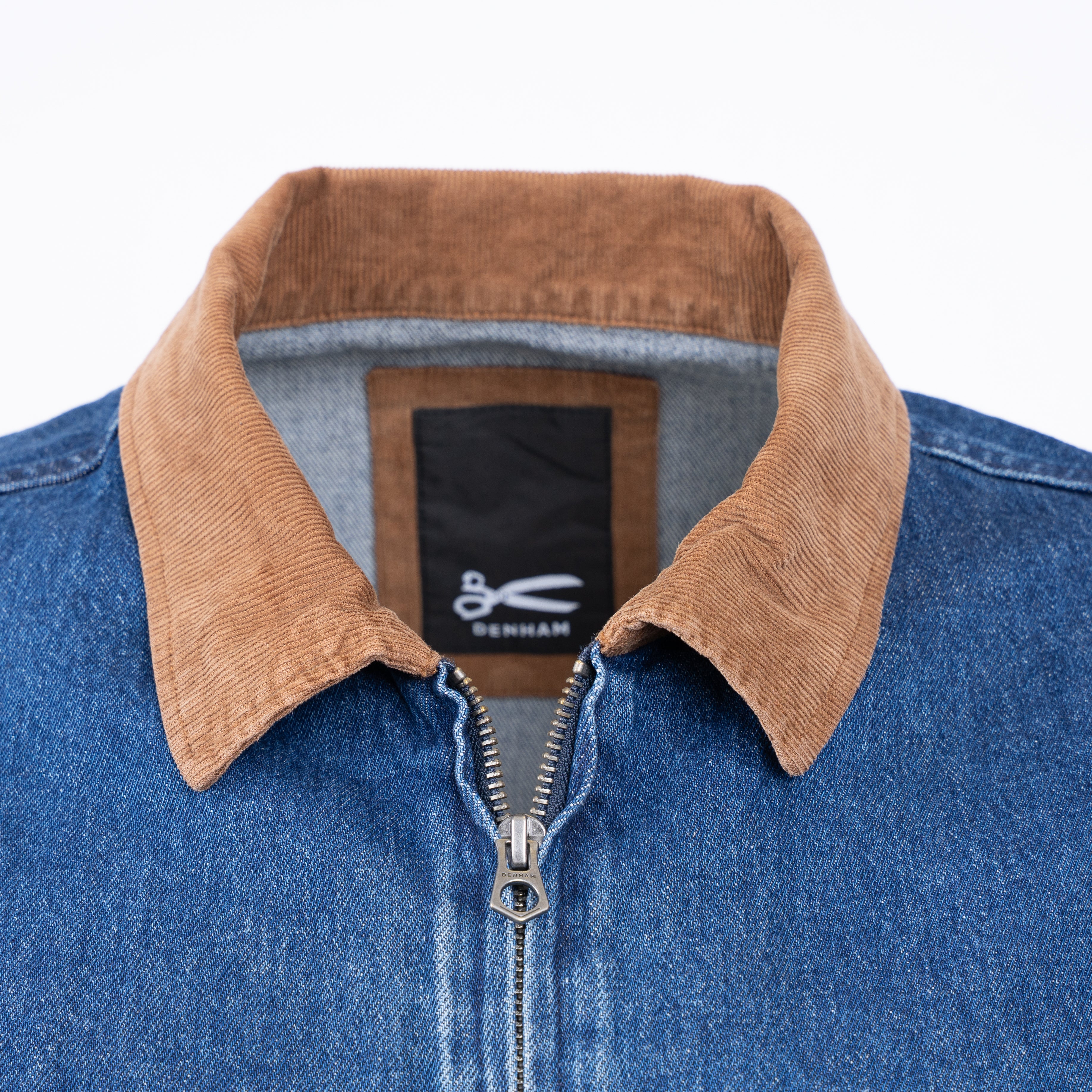 Denham Jeans Jack Blauw | Range Jacket Cotly