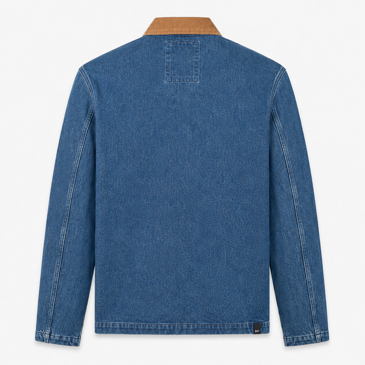 Denham Jeans Jack Blauw | Range Jacket Cotly