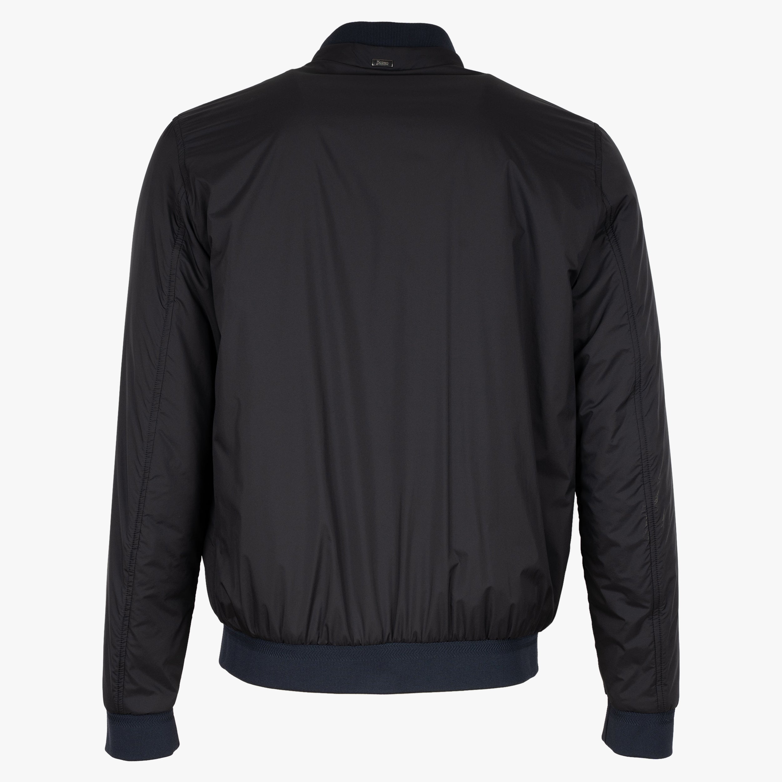 Herno Bomberjack Blauw | Ecoage