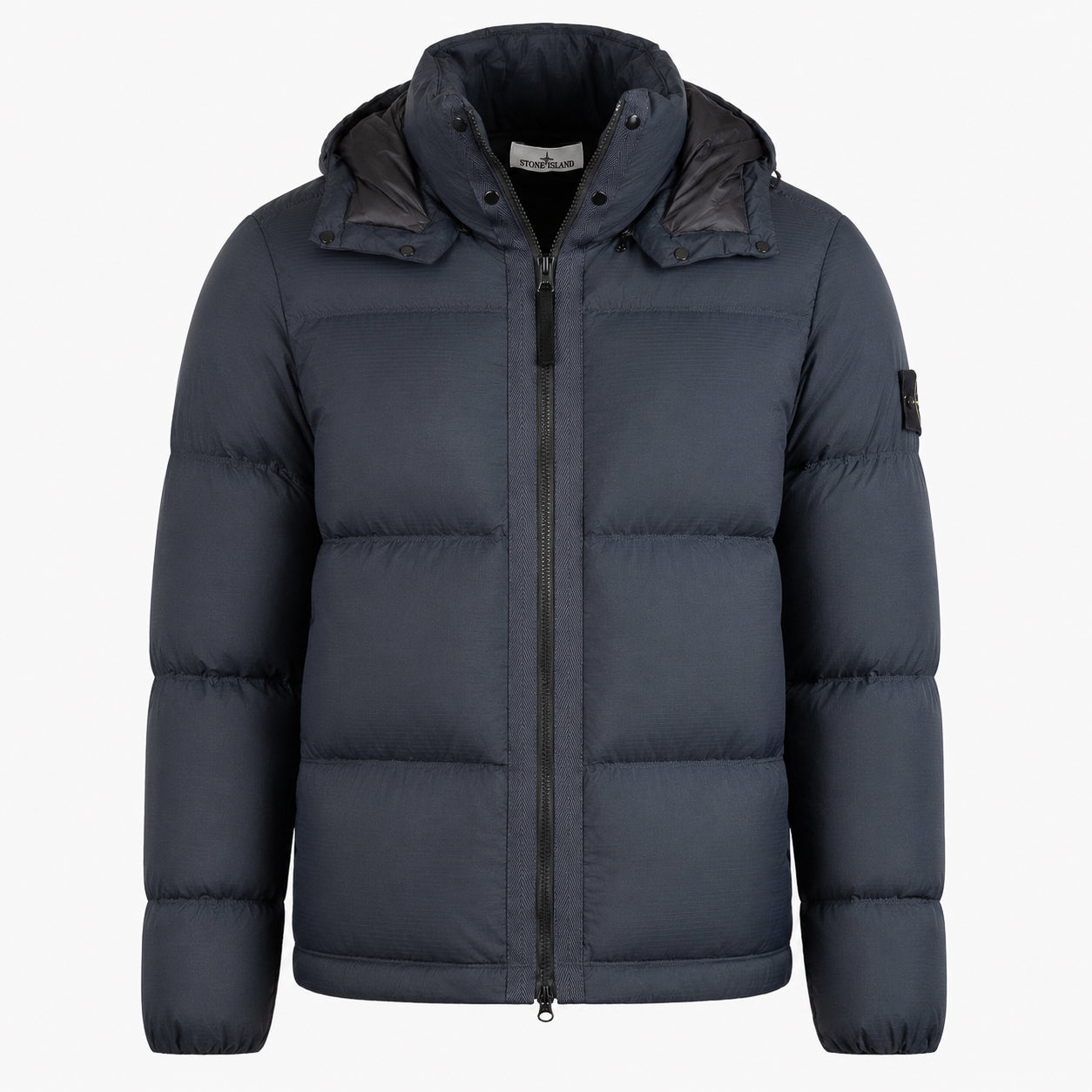 Stone Island Donsjas Blauw | CORDURA®