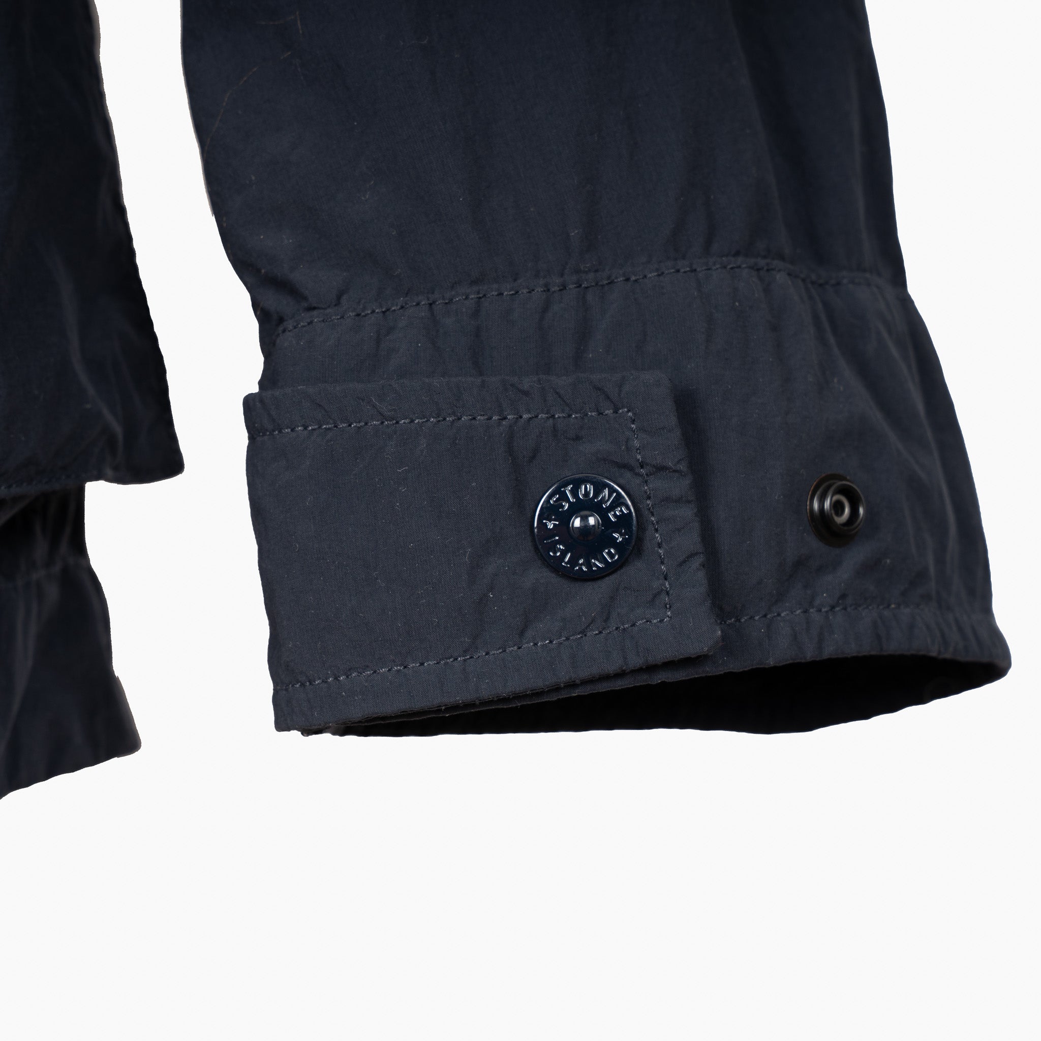 Stone Island Jack Donkerblauw | Ghost