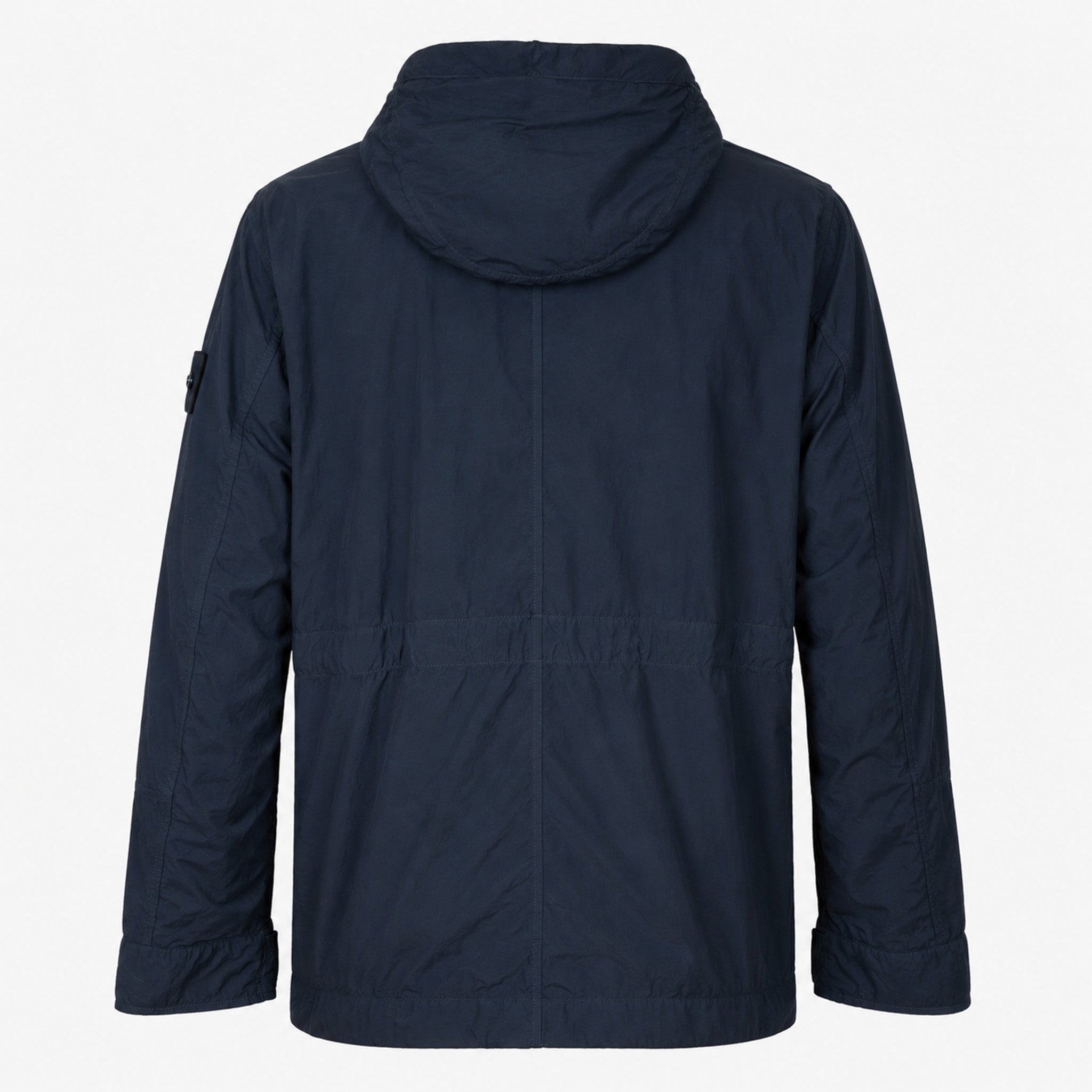 Stone Island Jack Donkerblauw | Ghost