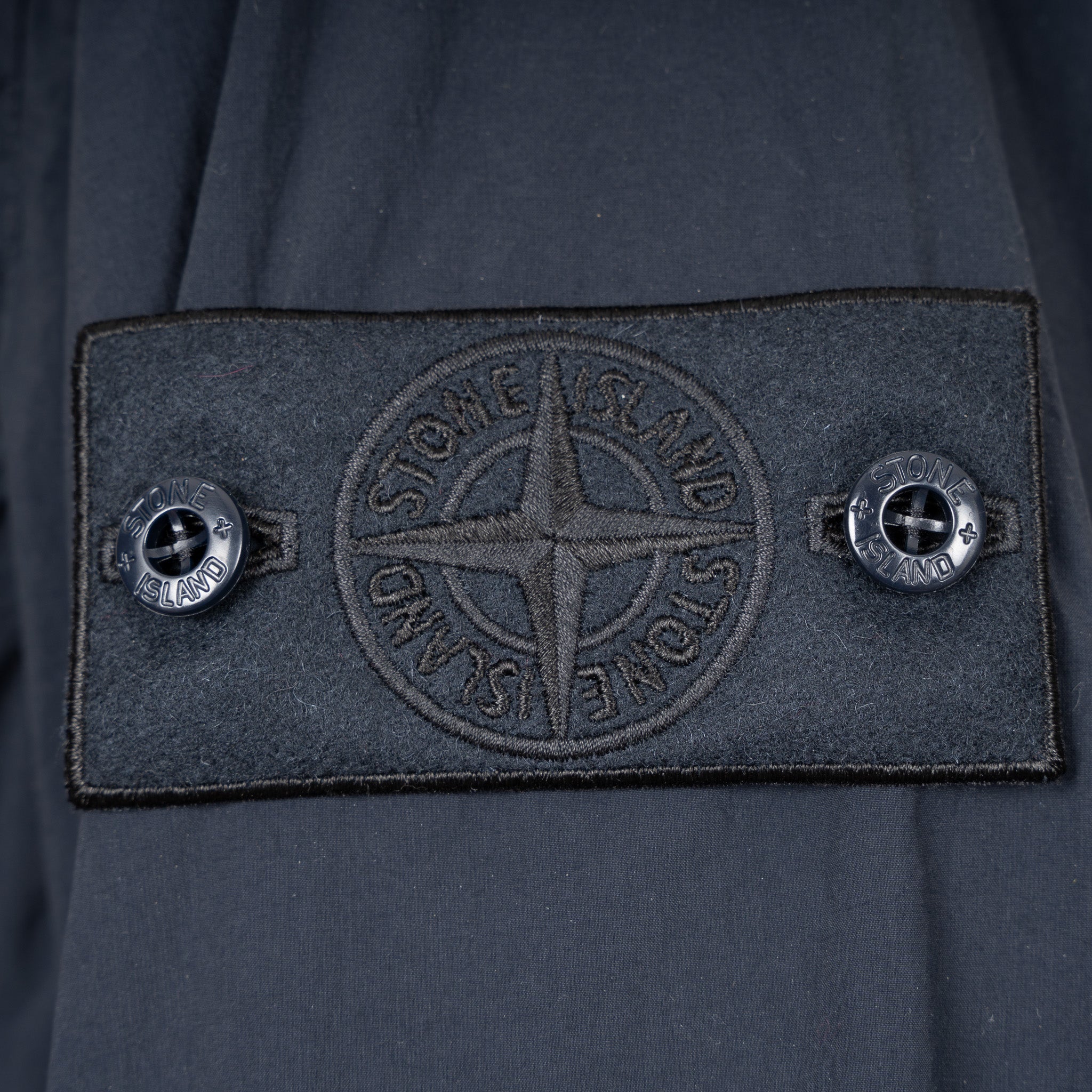 Stone Island Jack Donkerblauw | Ghost