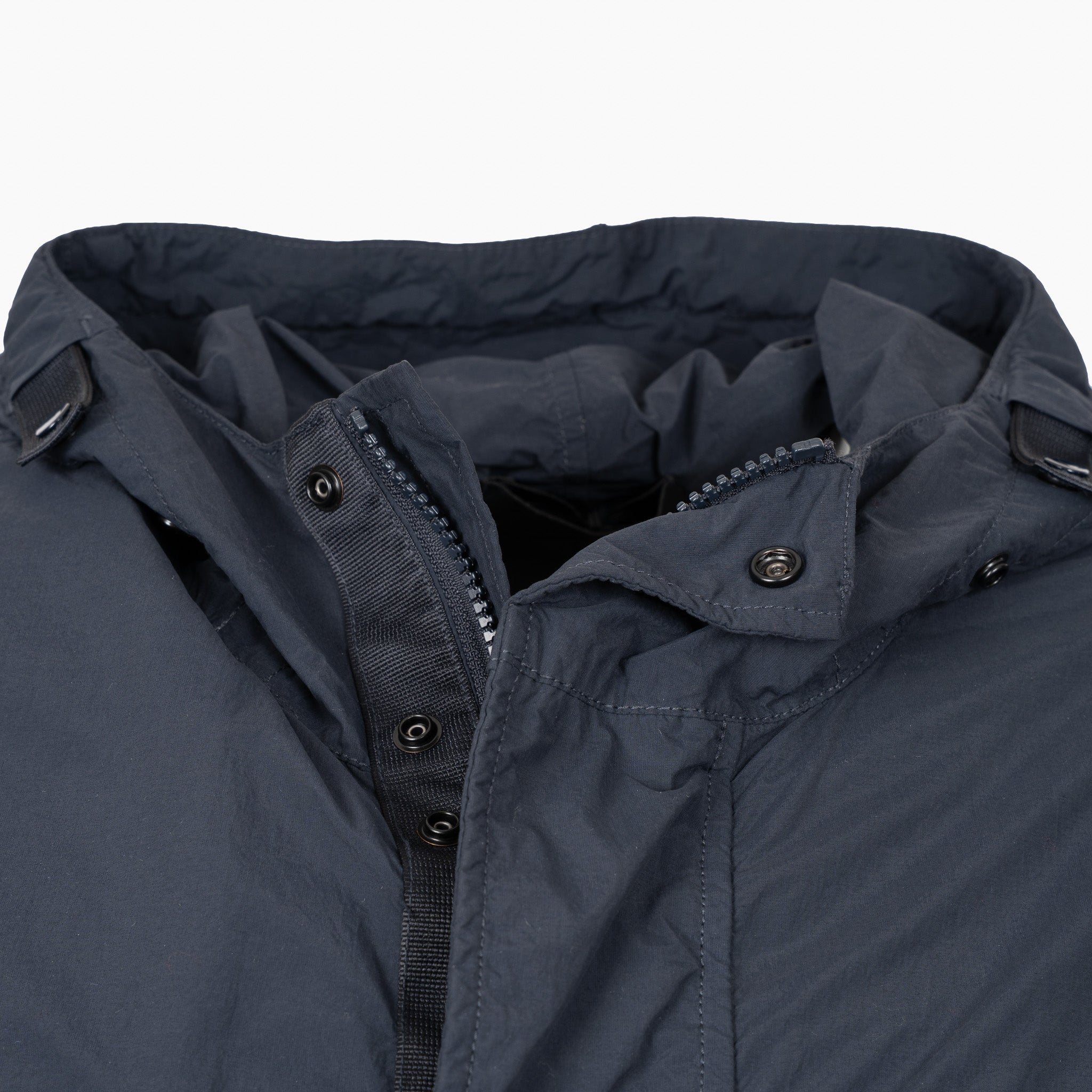 Stone Island Jack Donkerblauw | Ghost