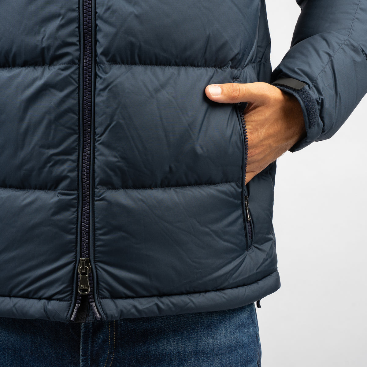 Ralph Lauren Donsjack Blauw | Gorham