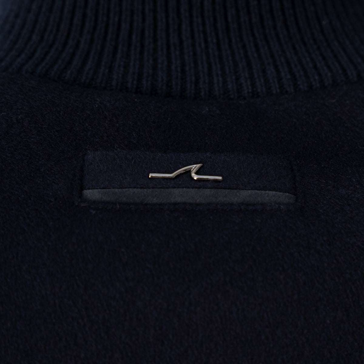 Paul & Shark Bomberjack Blauw | The Paolo Blouson