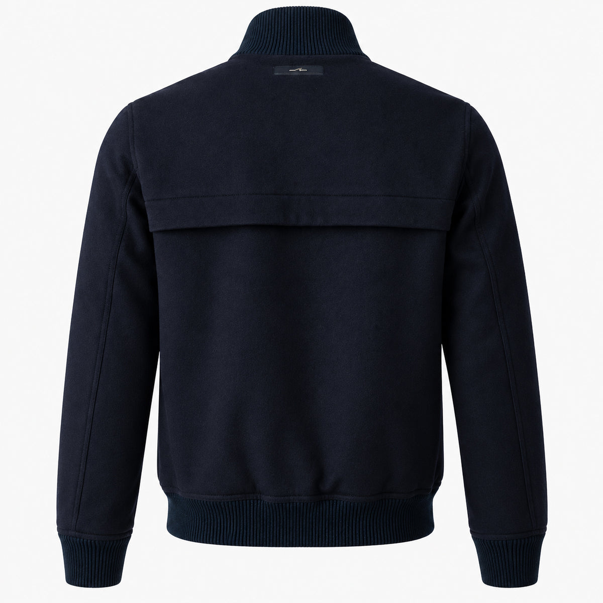 Paul & Shark Bomberjack Blauw | The Paolo Blouson