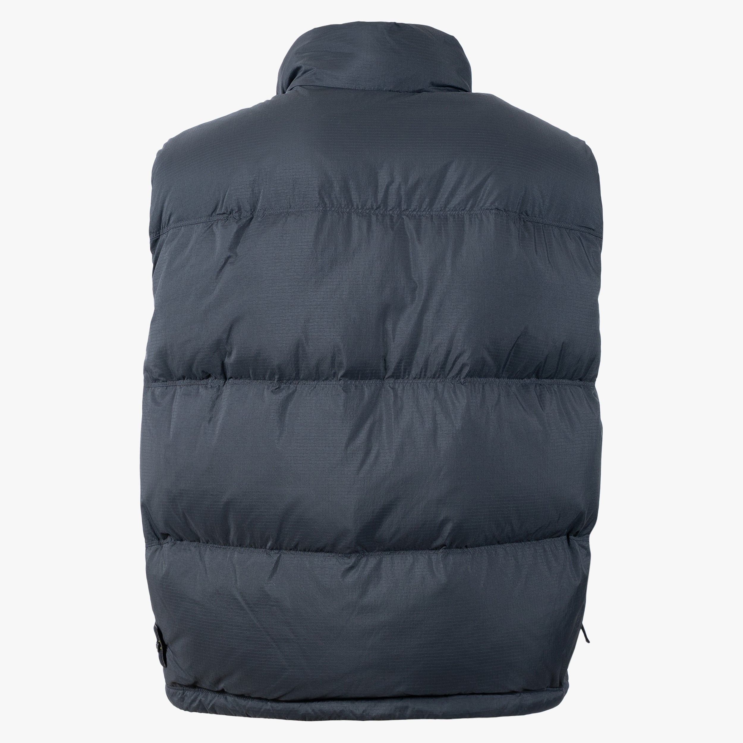 Stone Island Bodywarmer Zwart | Ripstop CORDURA®