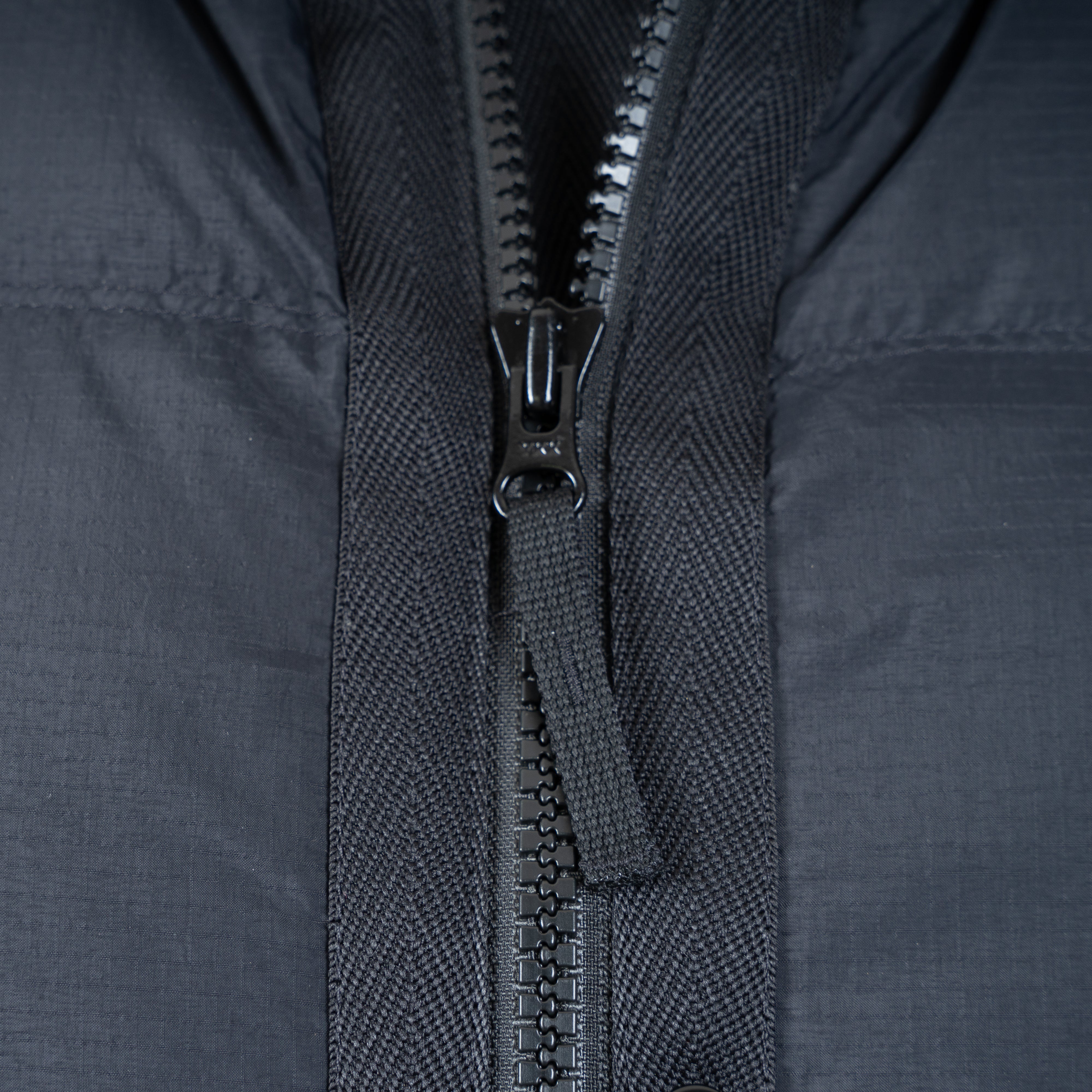 Stone Island Bodywarmer Zwart | Ripstop CORDURA®