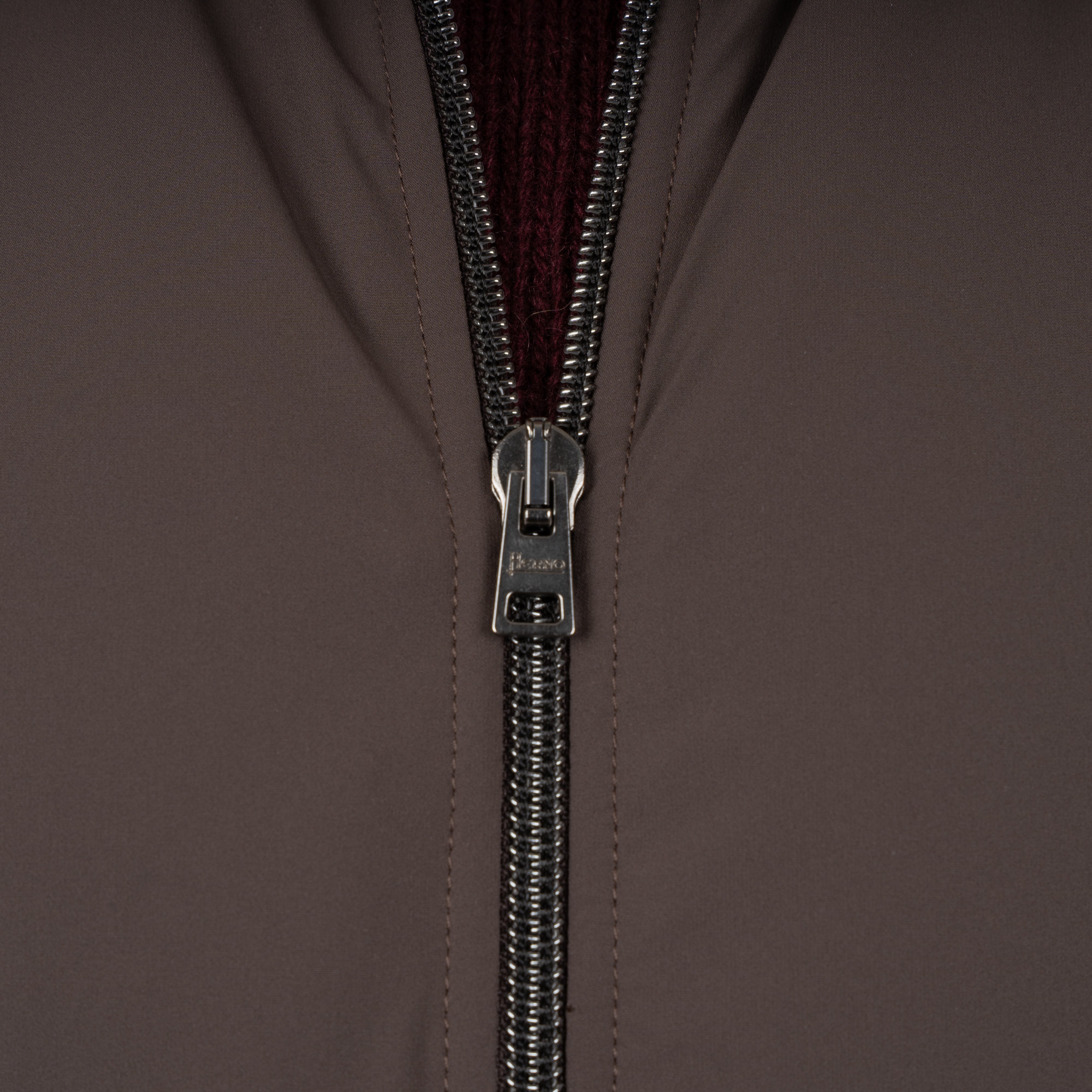 Herno Bodywarmer Bruin | Resort