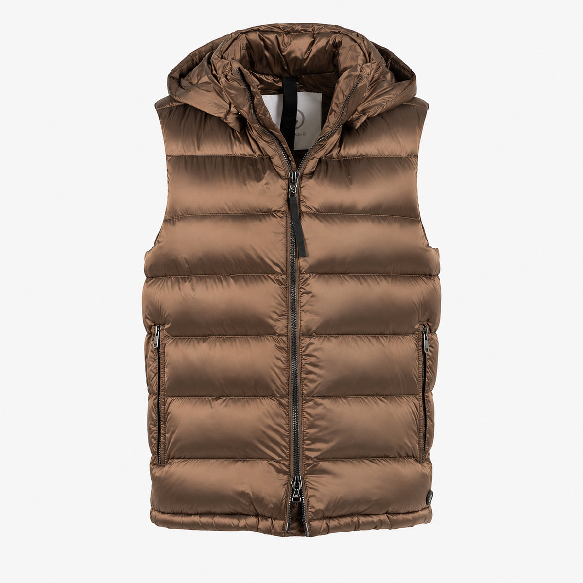 Bogner Bodywarmer Bruin | Holger