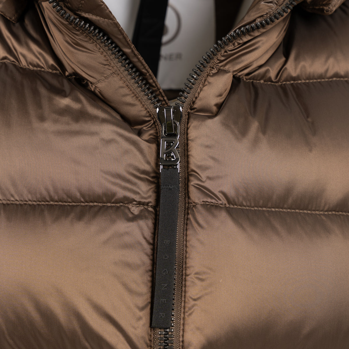 Bogner Bodywarmer Bruin | Holger
