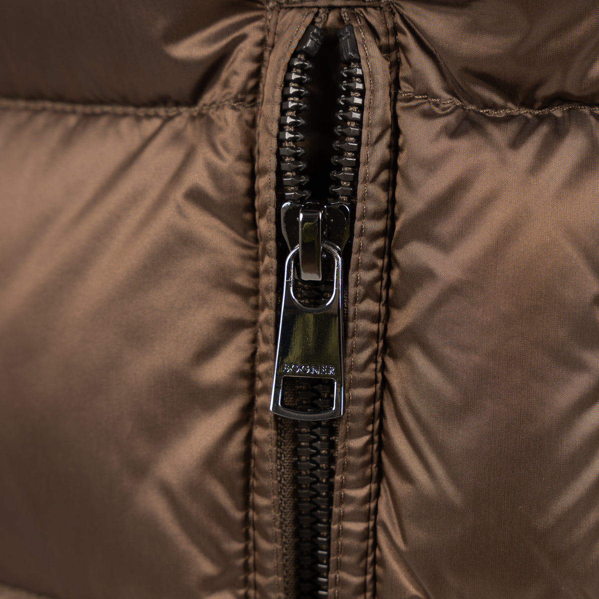 Bogner Bodywarmer Bruin | Holger