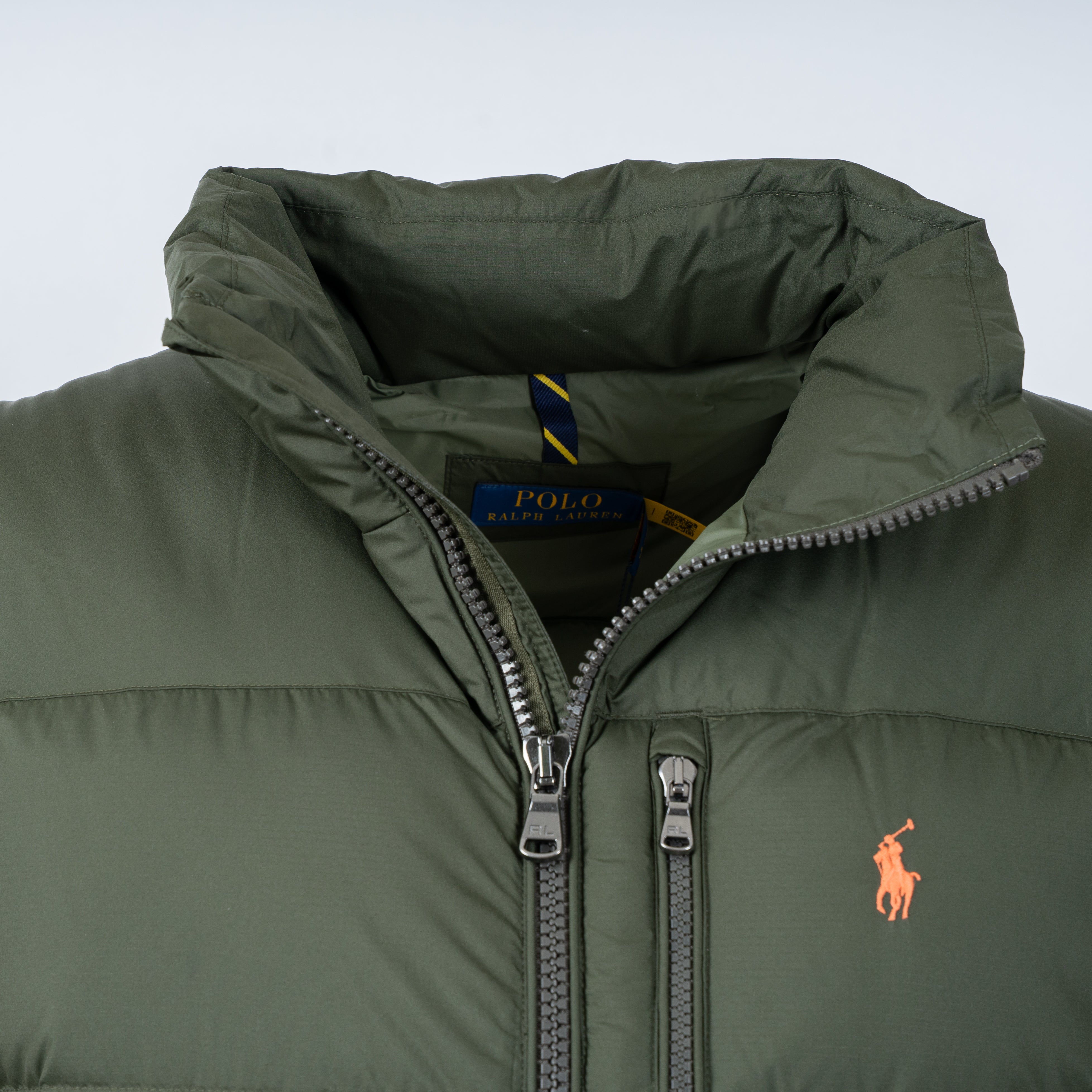 Ralph Lauren Bodywarmer Groen | The Gorham