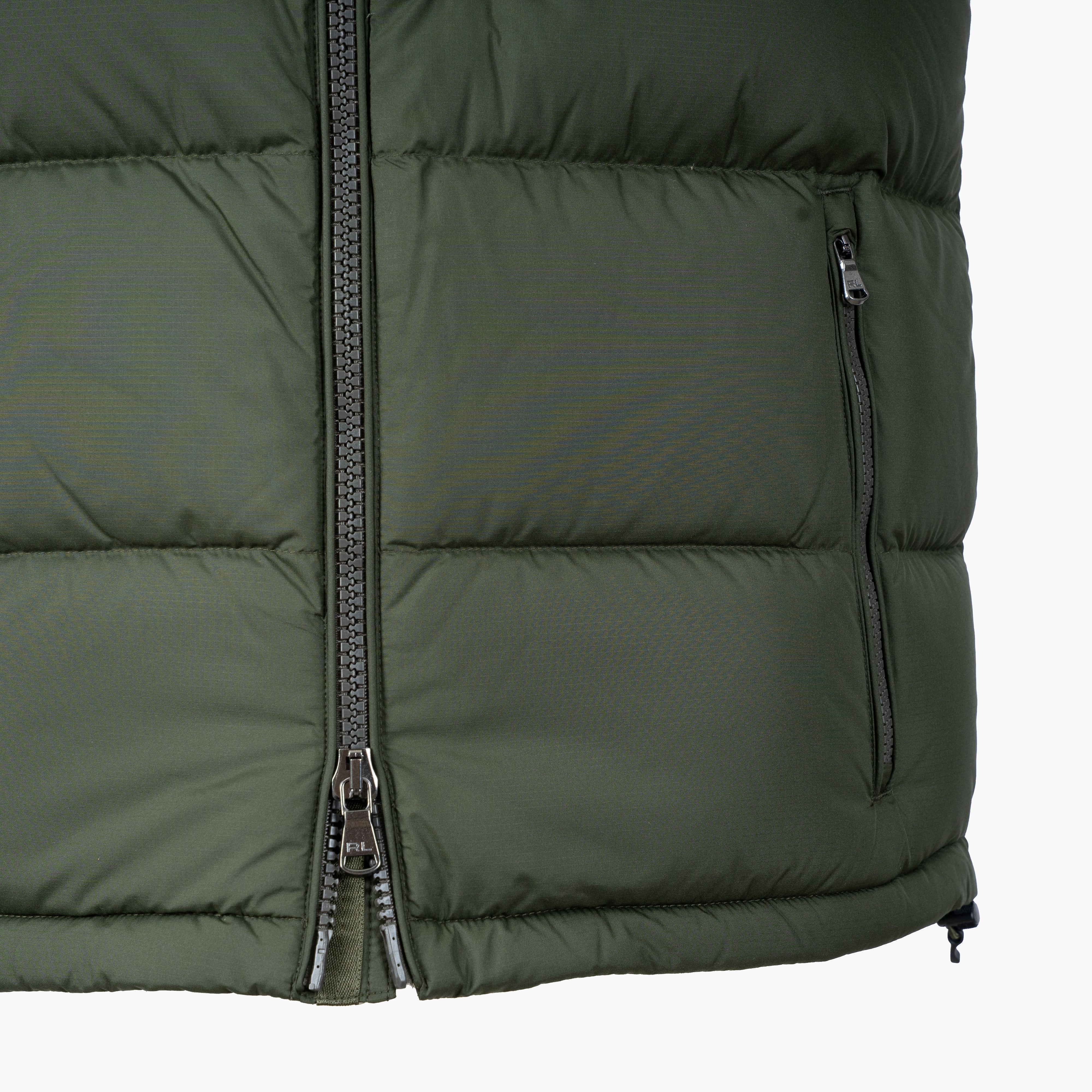 Ralph Lauren Bodywarmer Groen | The Gorham