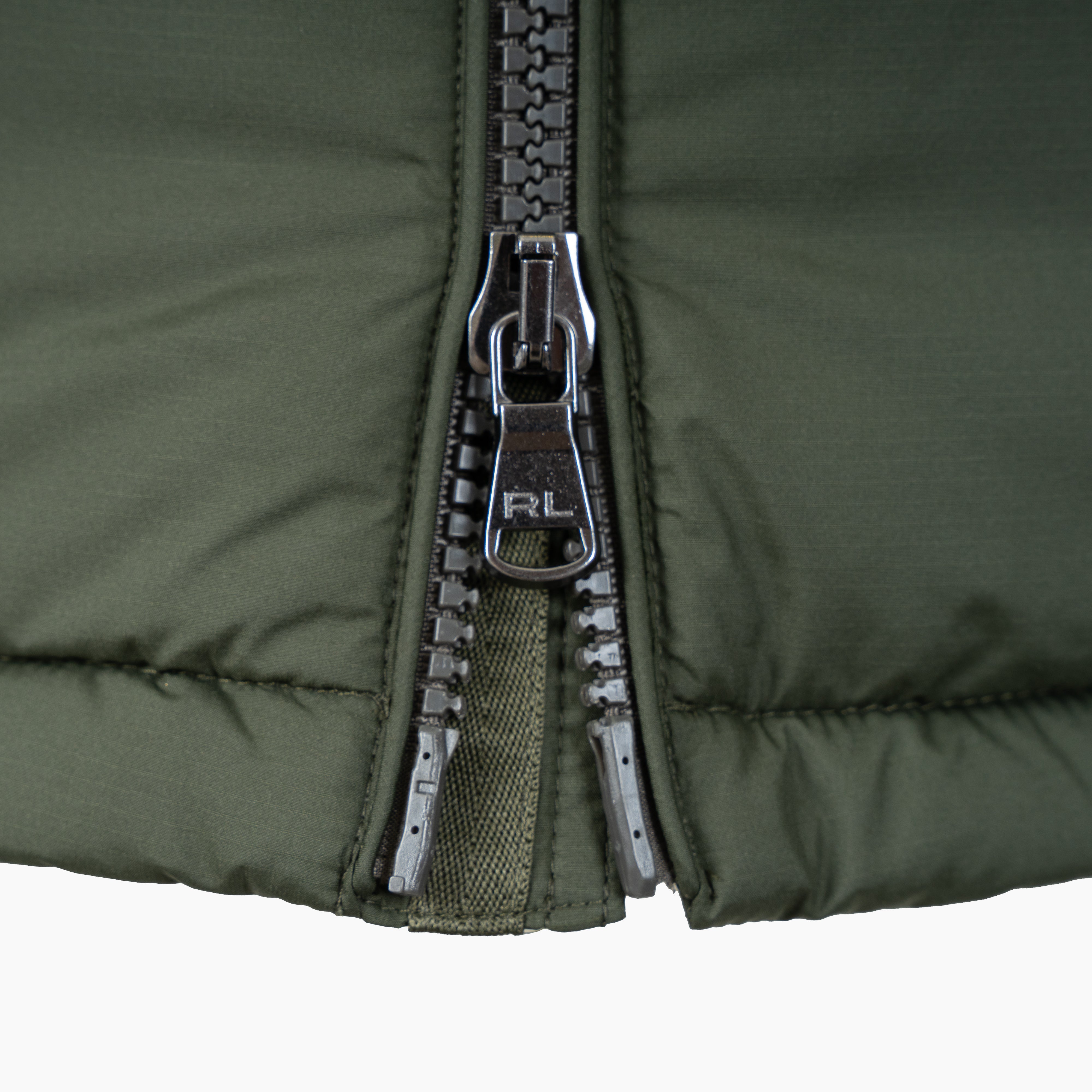 Ralph Lauren Bodywarmer Groen | The Gorham