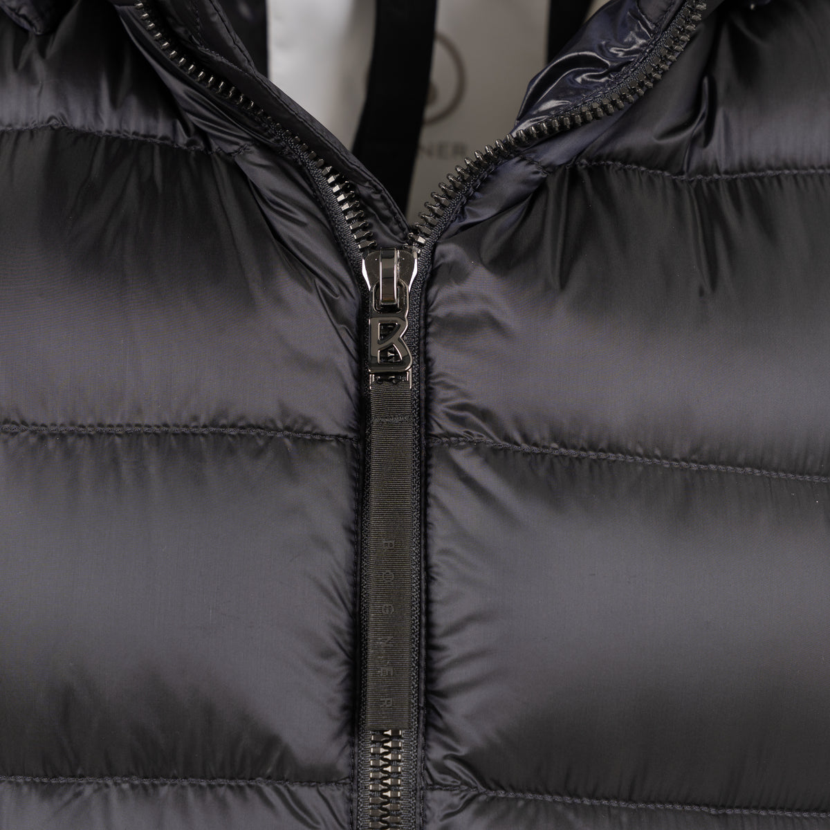 Bogner Bodywarmer Blauw | Holger