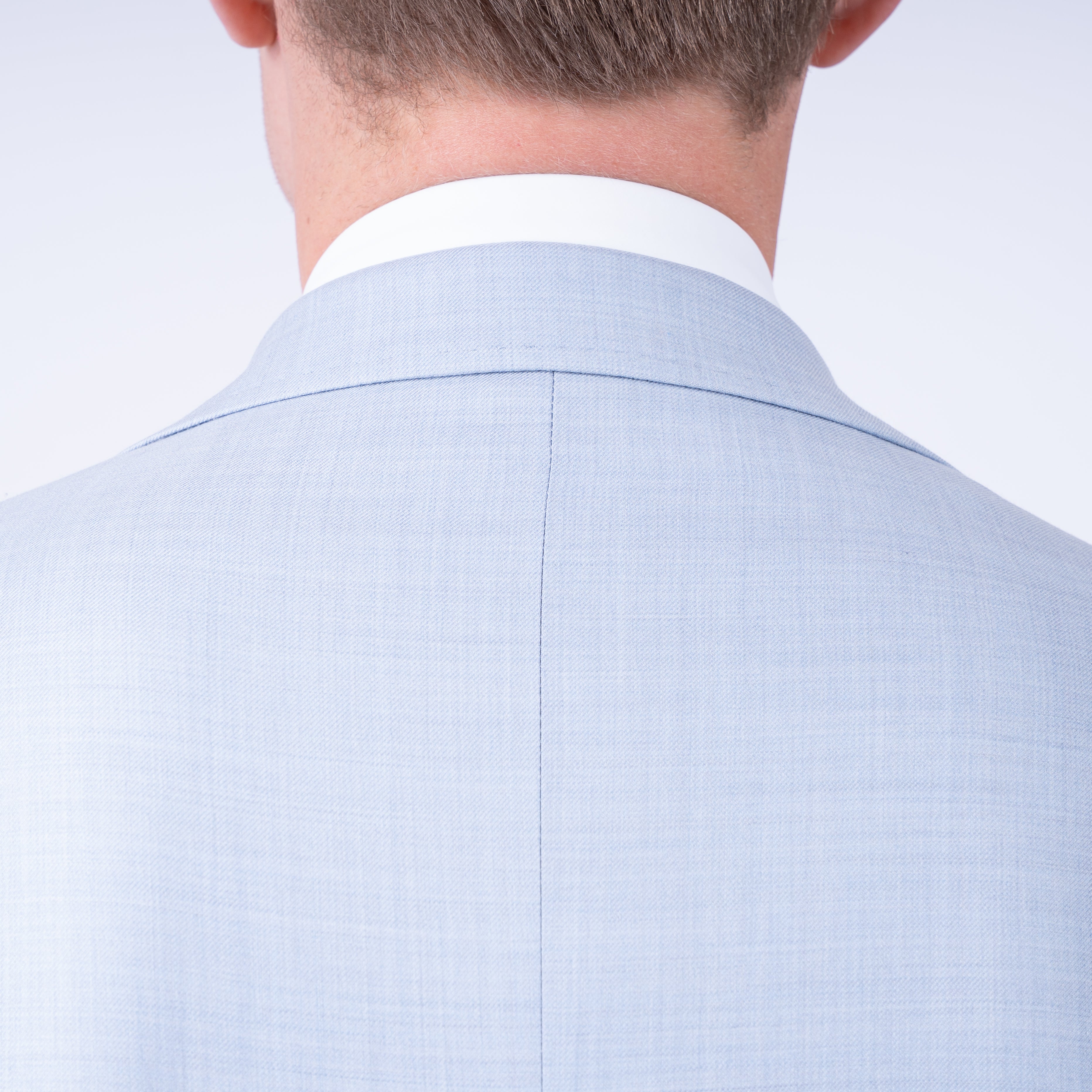 Munro Pak Lichtblauw | Loro Piana Zelander®