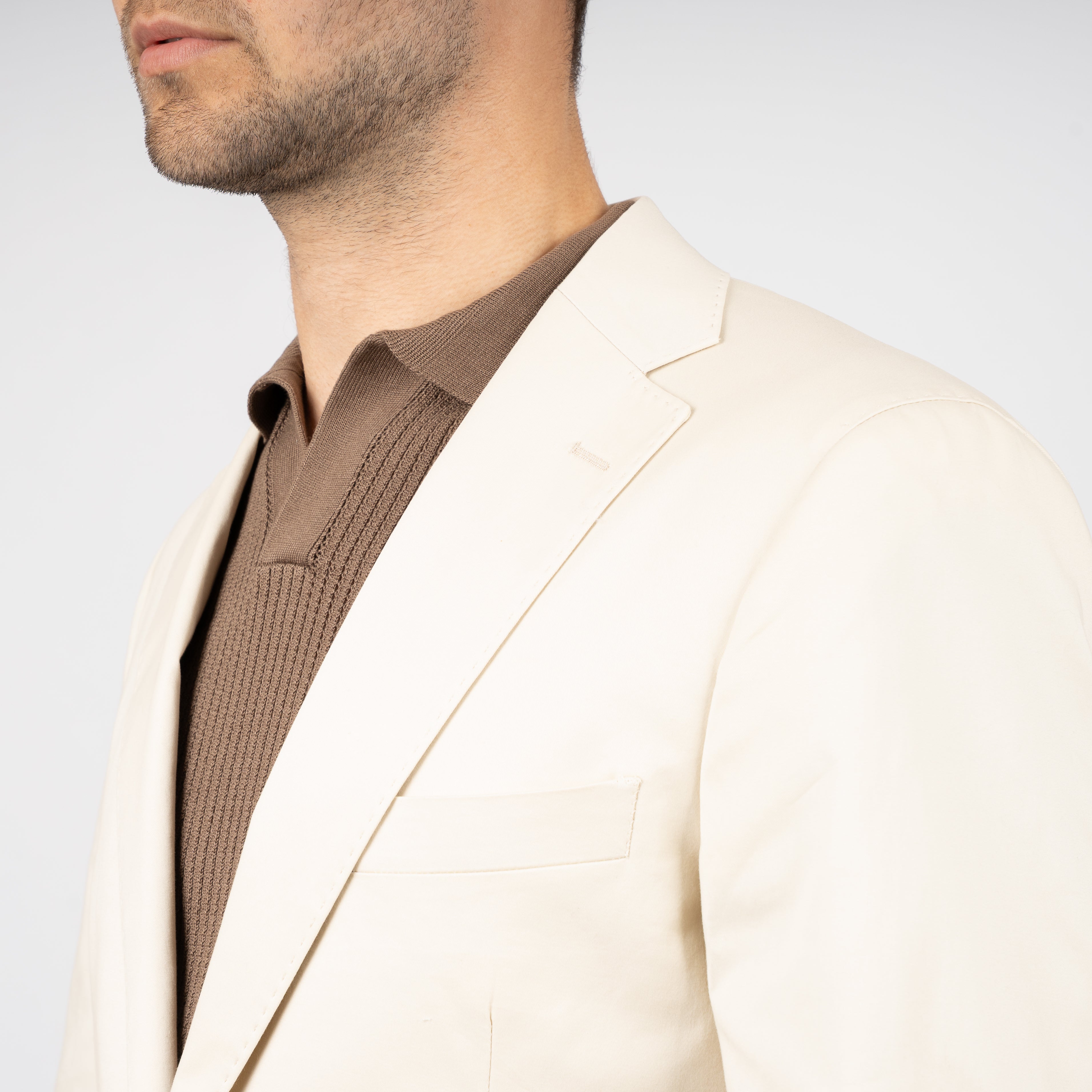 SEVEN DIALS Colbert Beige | Sam