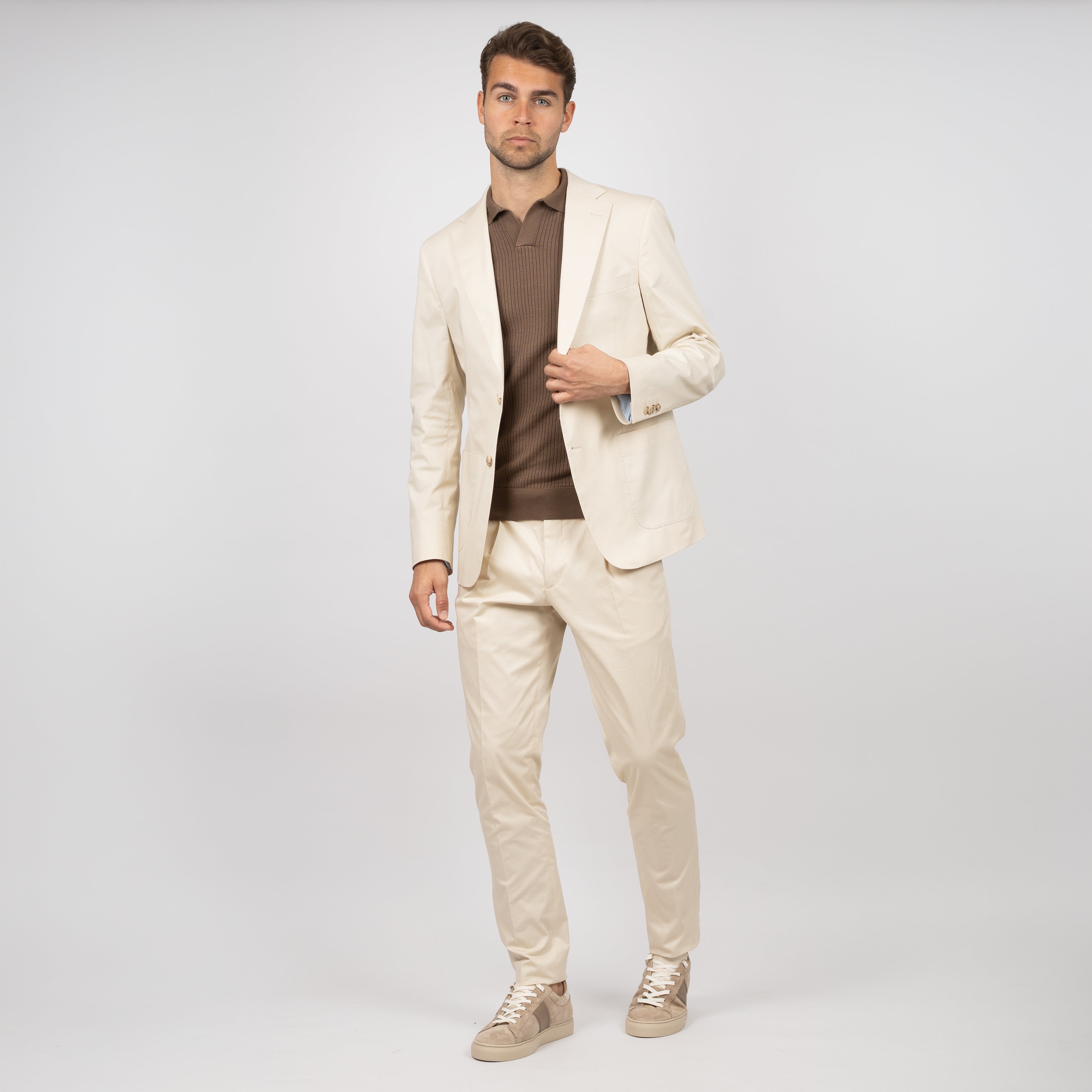 SEVEN DIALS Colbert Beige | Sam