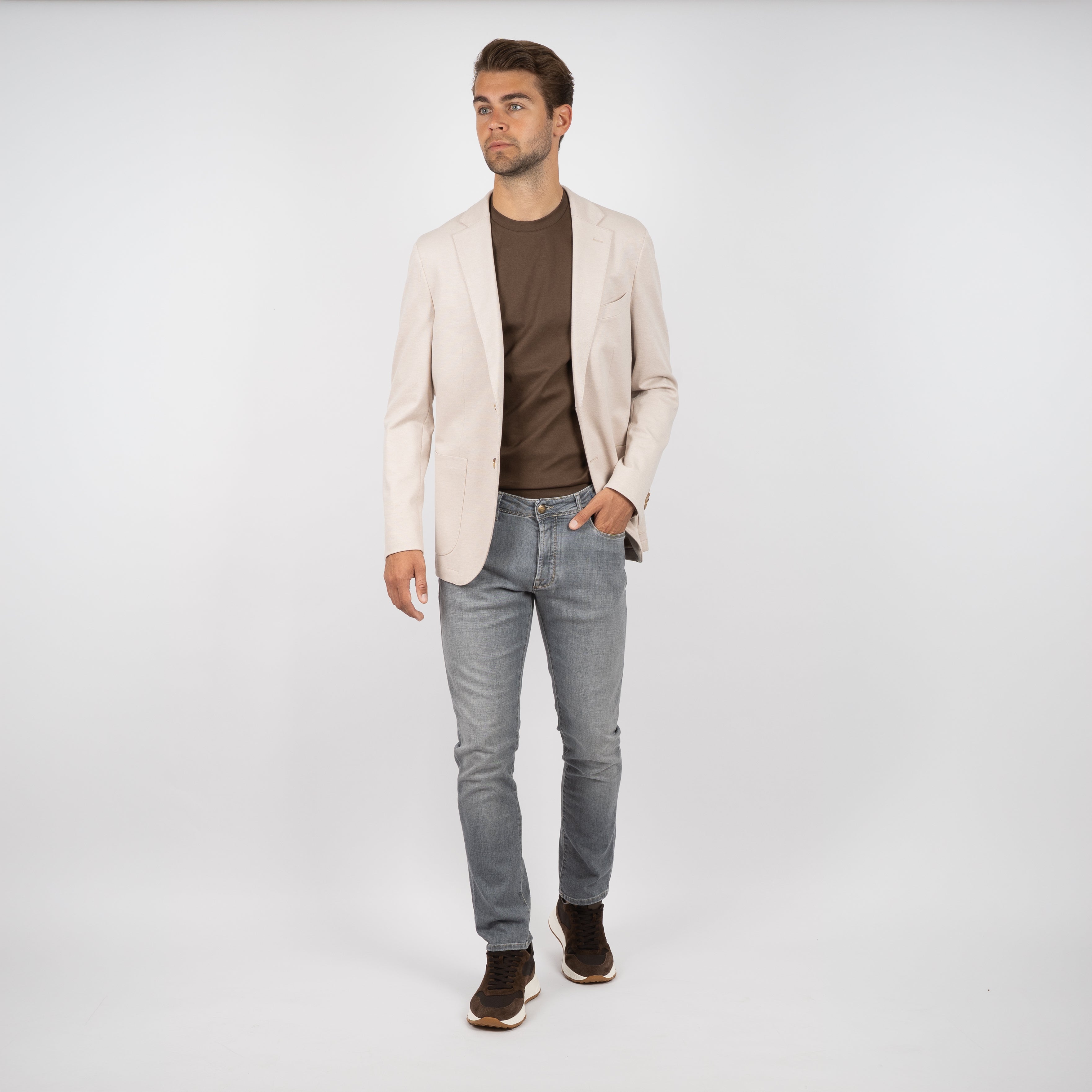 SEVEN DIALS Colbert Beige | Blakely