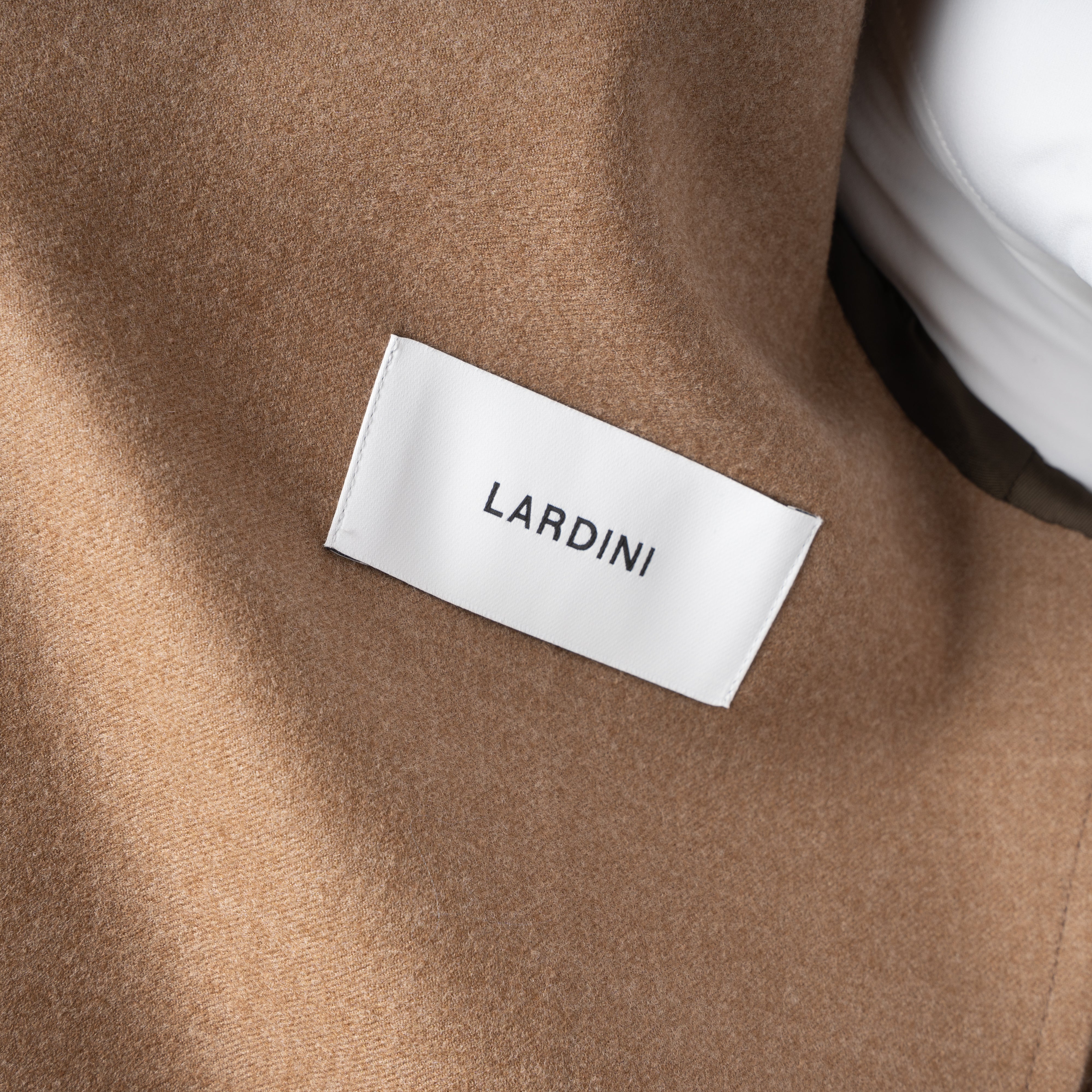 Lardini Colbert Camel | Roma Loro Piana Jersely
