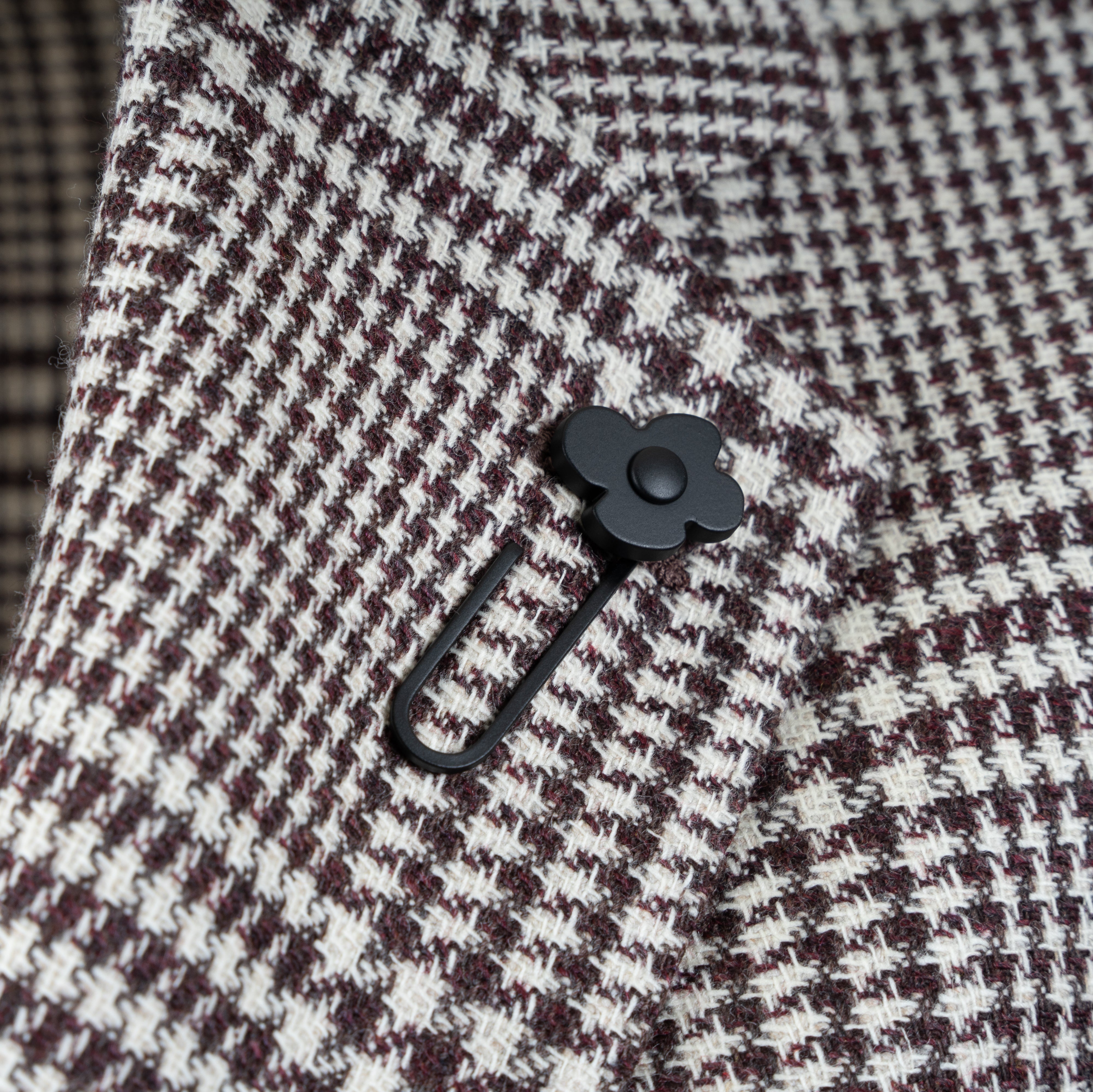 Lardini Colbert Bruin Geruit | Roma