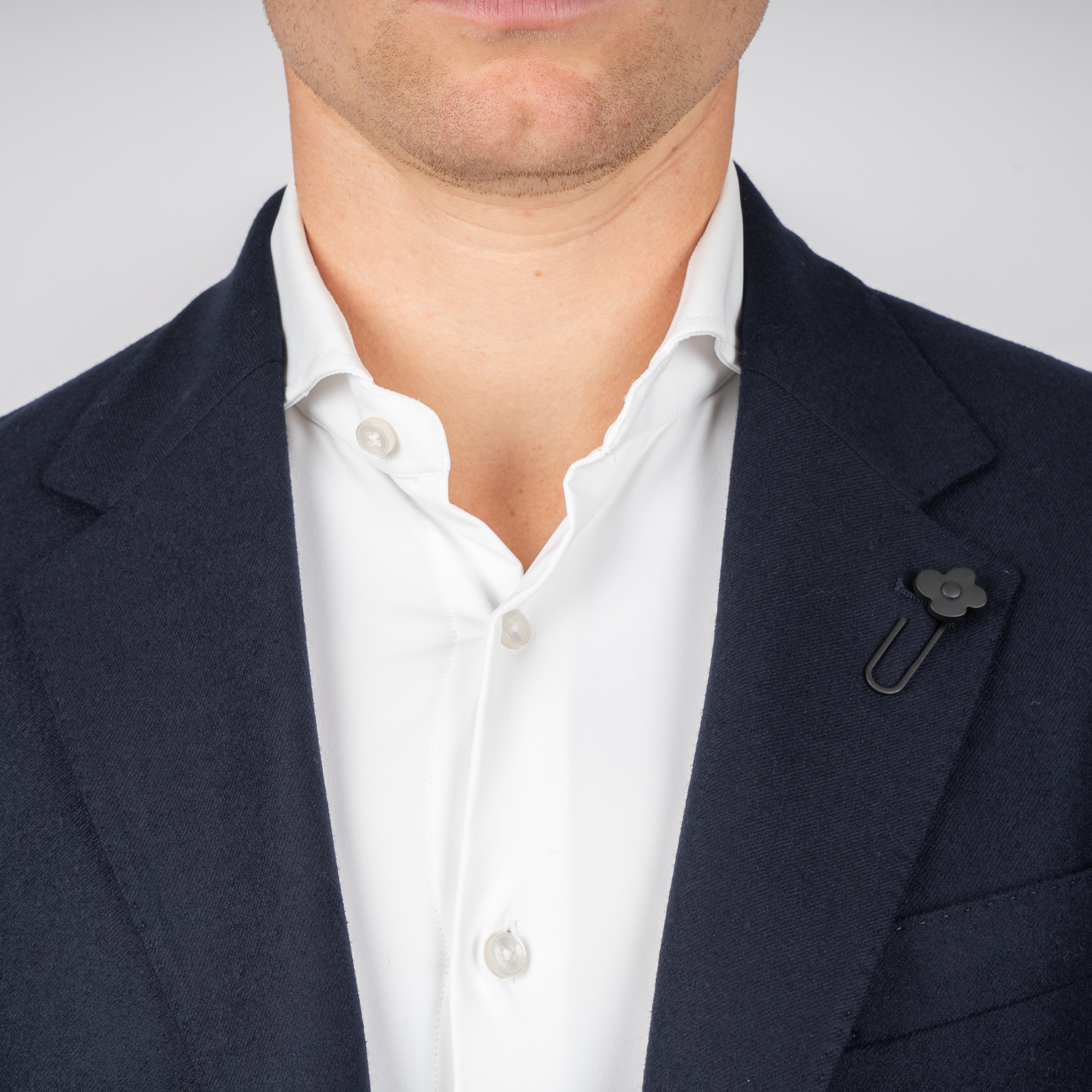 Lardini Colbert Donkerblauw | Roma Loro Piana Jersely