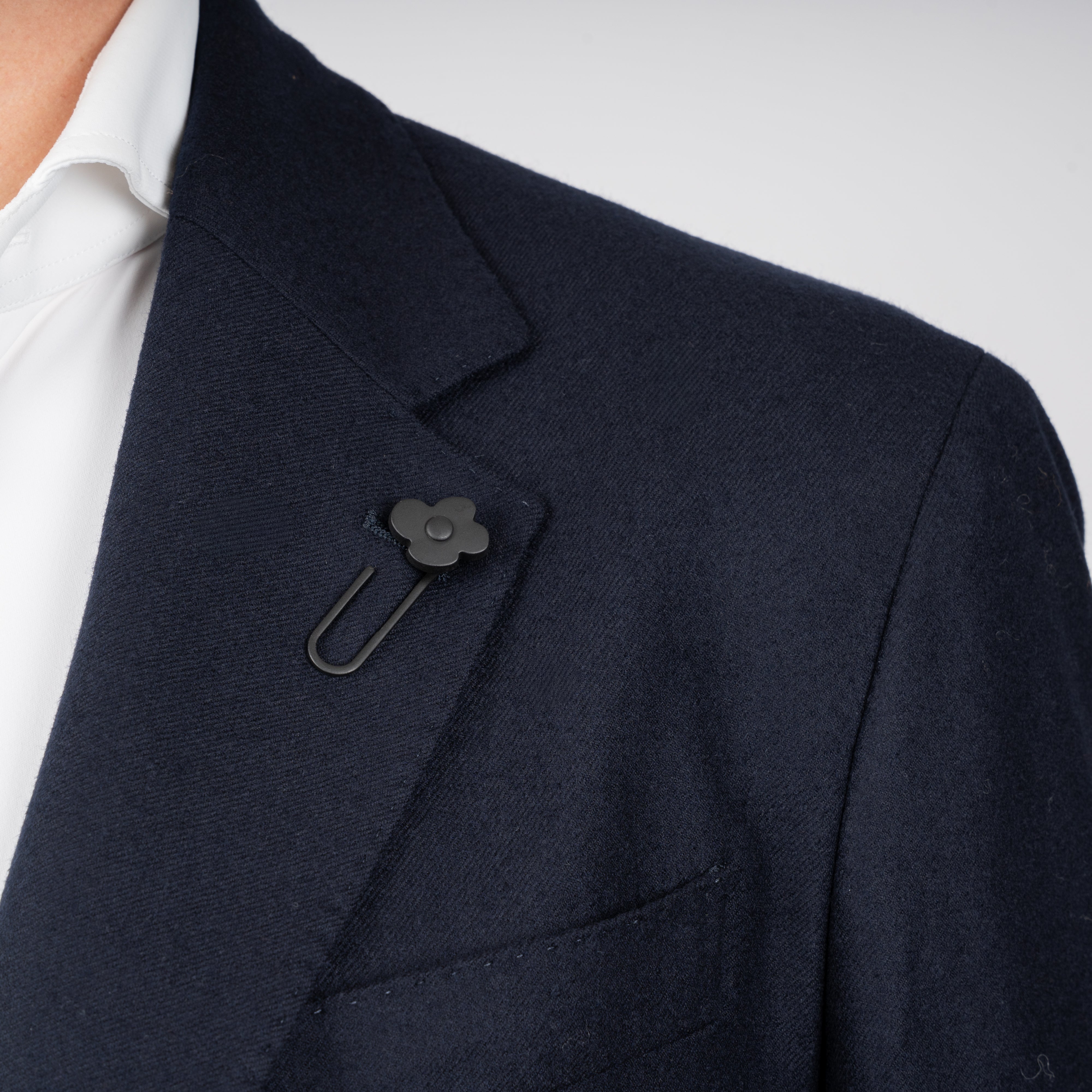 Lardini Colbert Donkerblauw | Roma Loro Piana Jersely