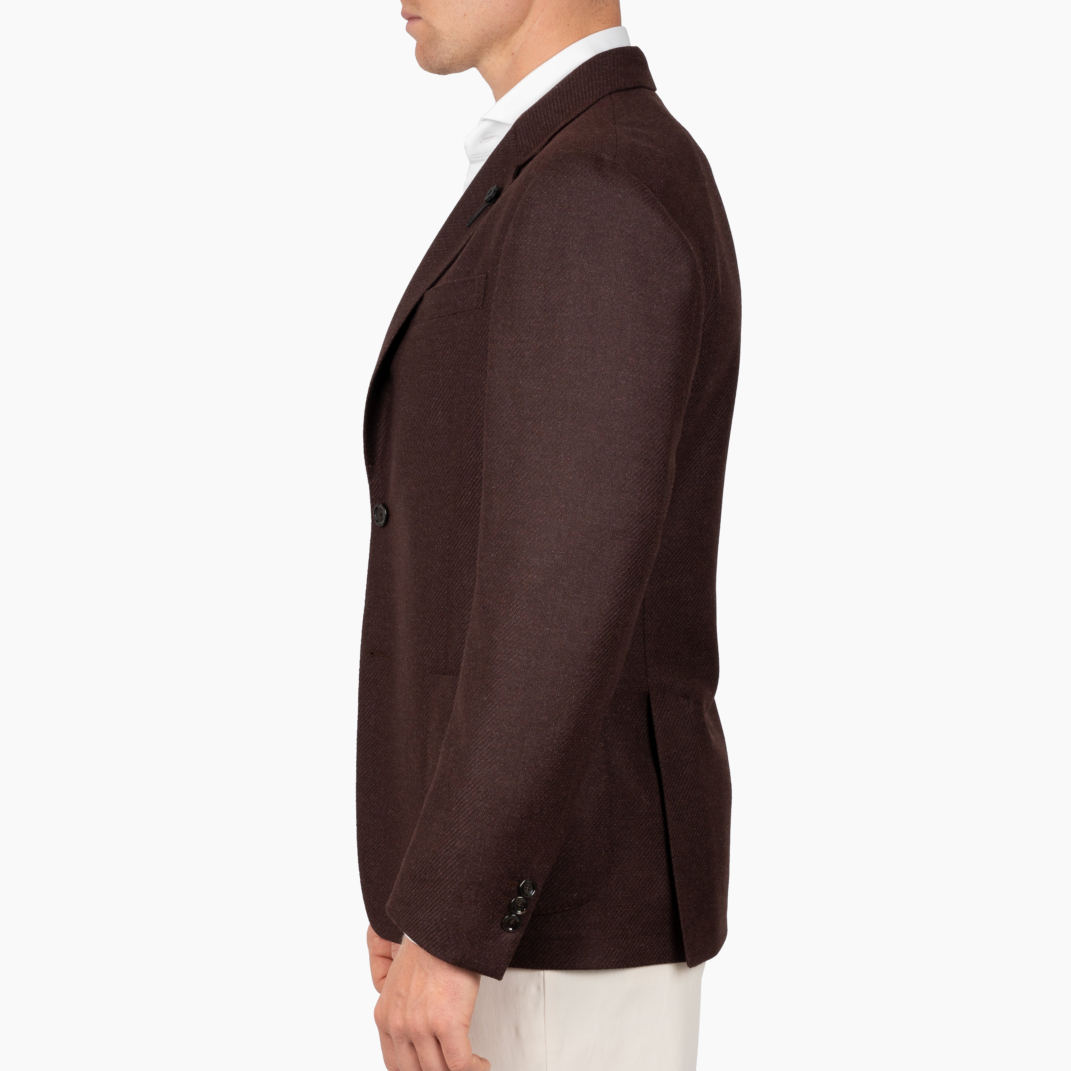 Lardini Colbert Donkerrood | Roma