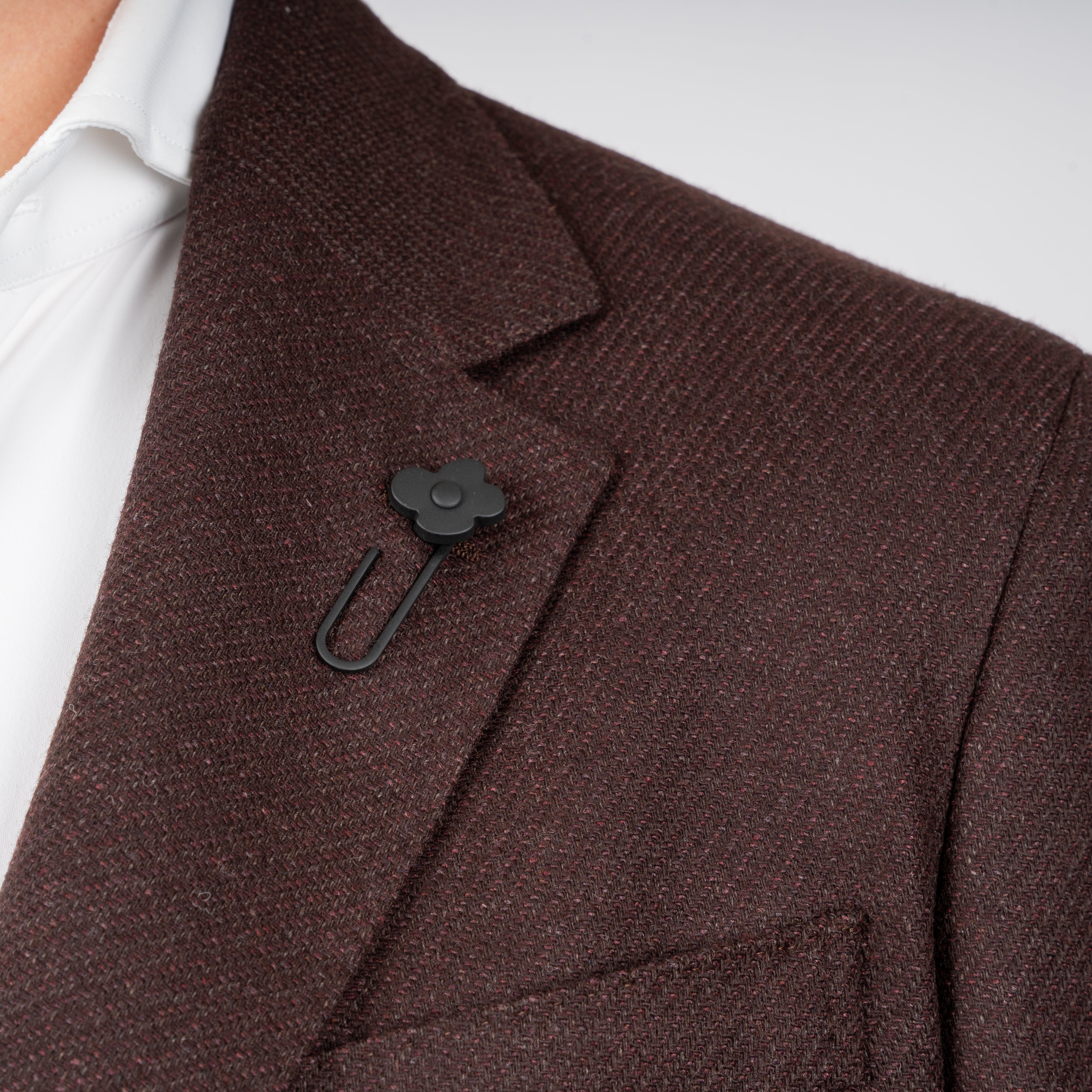 Lardini Colbert Donkerrood | Roma