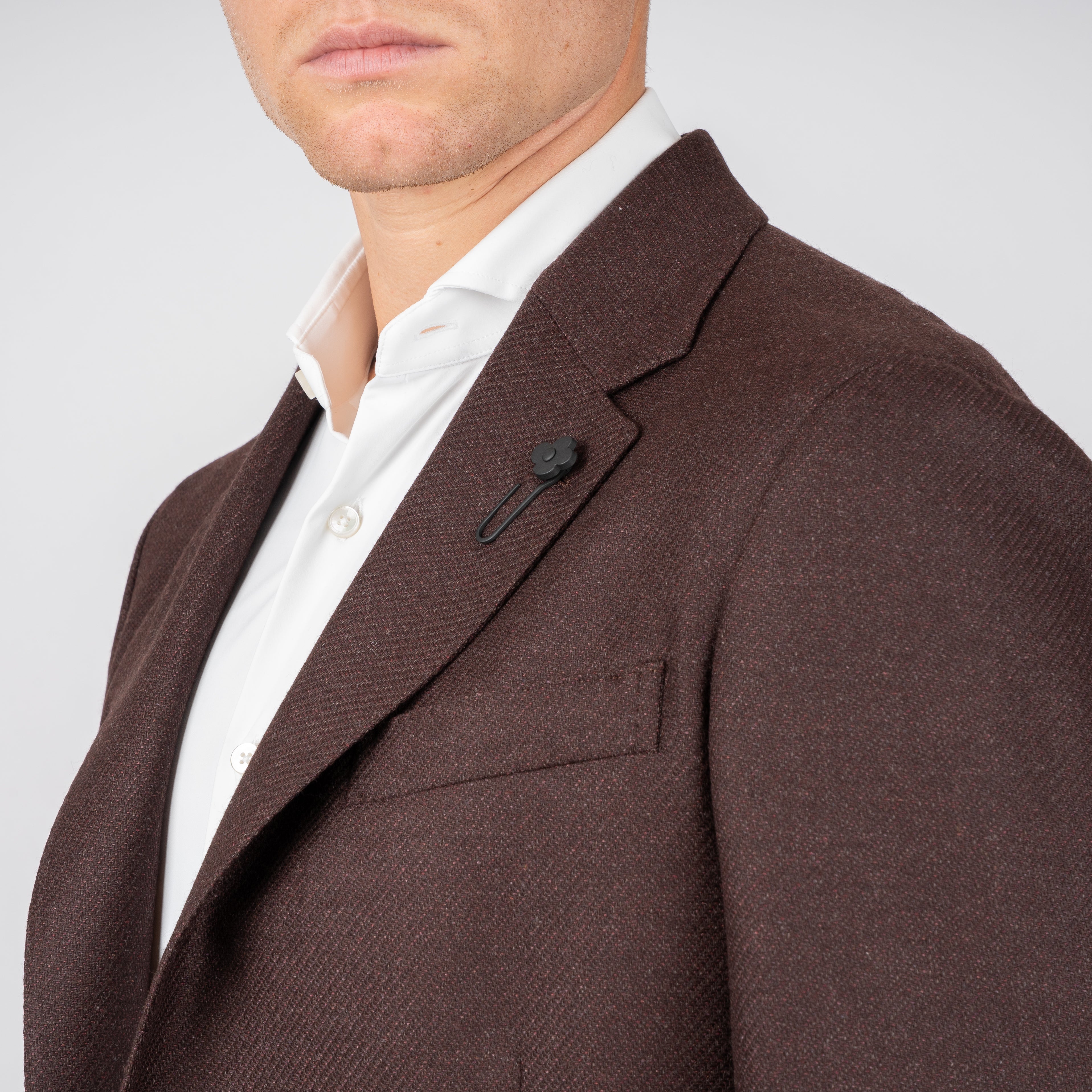 Lardini Colbert Donkerrood | Roma