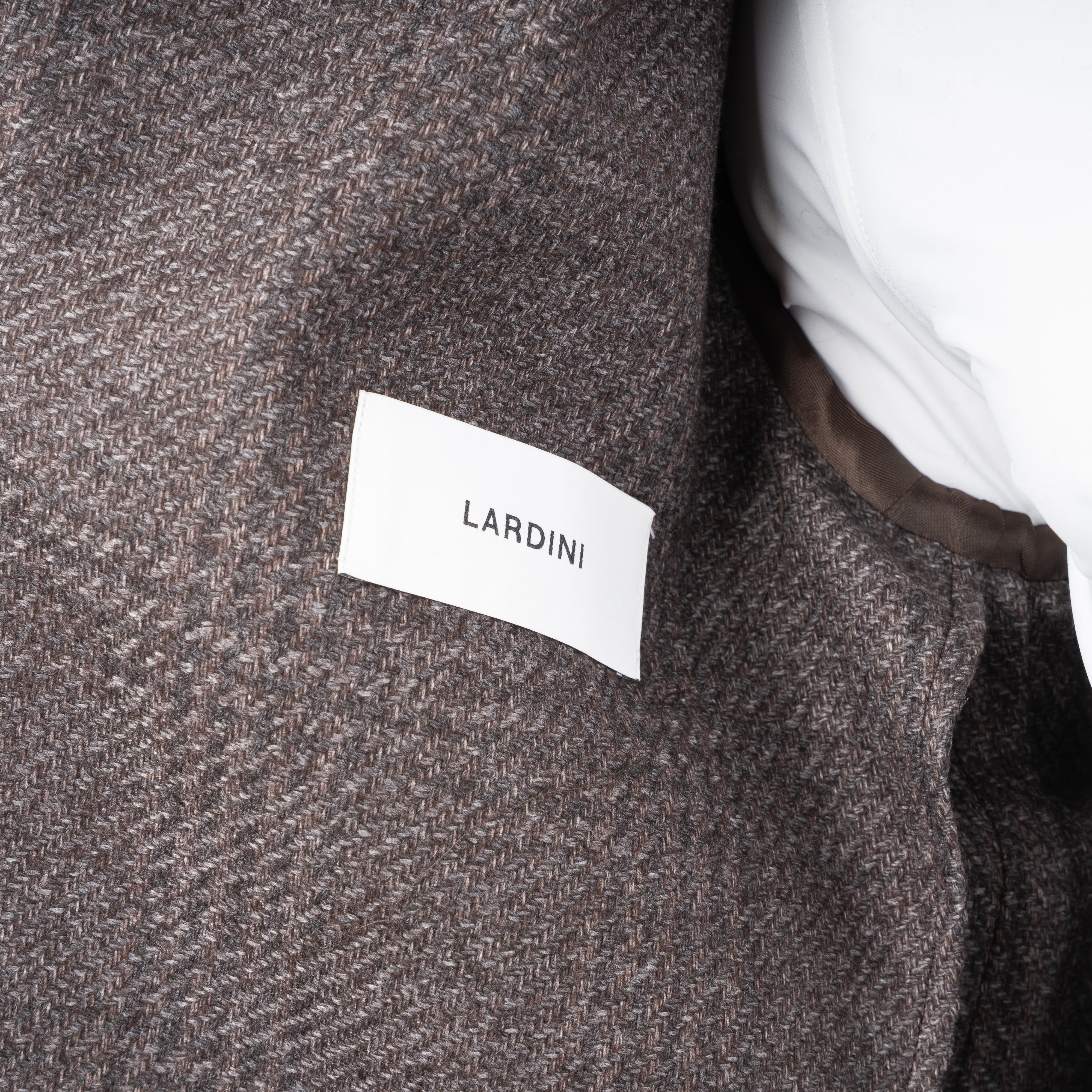 Lardini Colbert Bruin / Pruim Tint Geruit | Roma