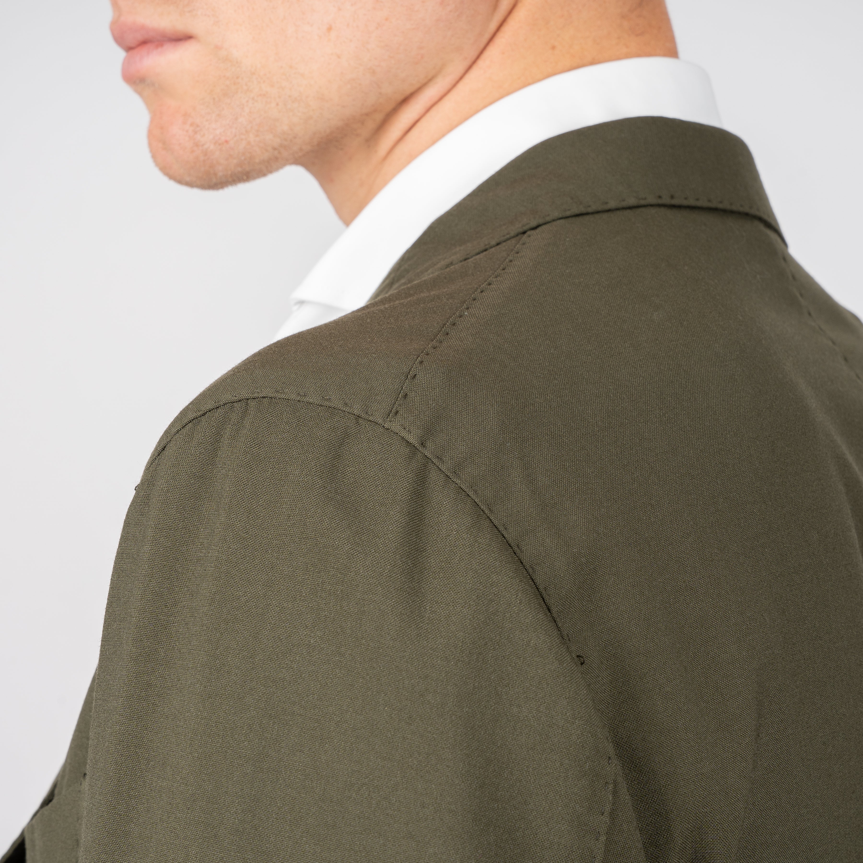 BOGLIOLI Colbert Groen | K-Jacket