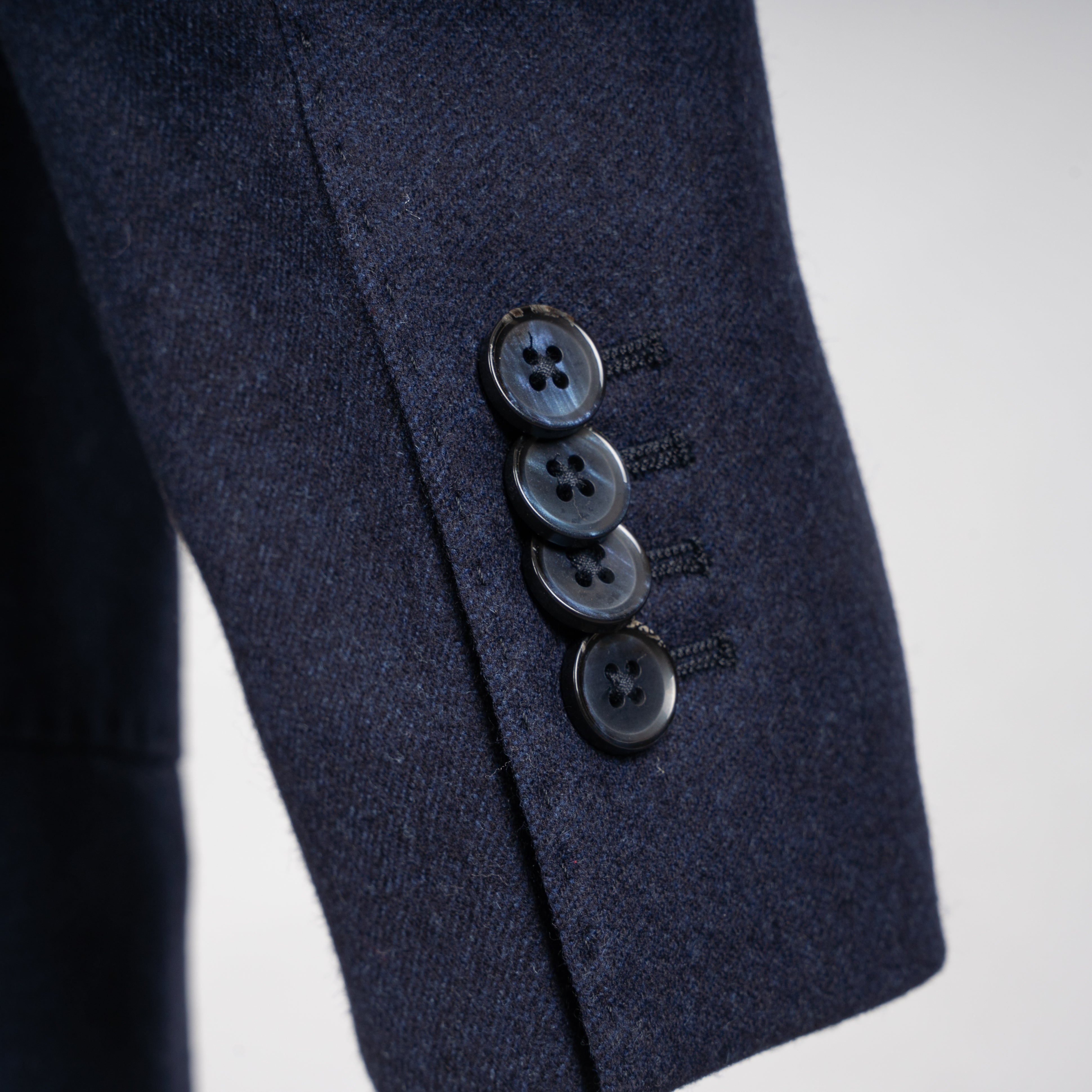 L.B.M. 1911 Colbert Donkerblauw | Virgin Wool
