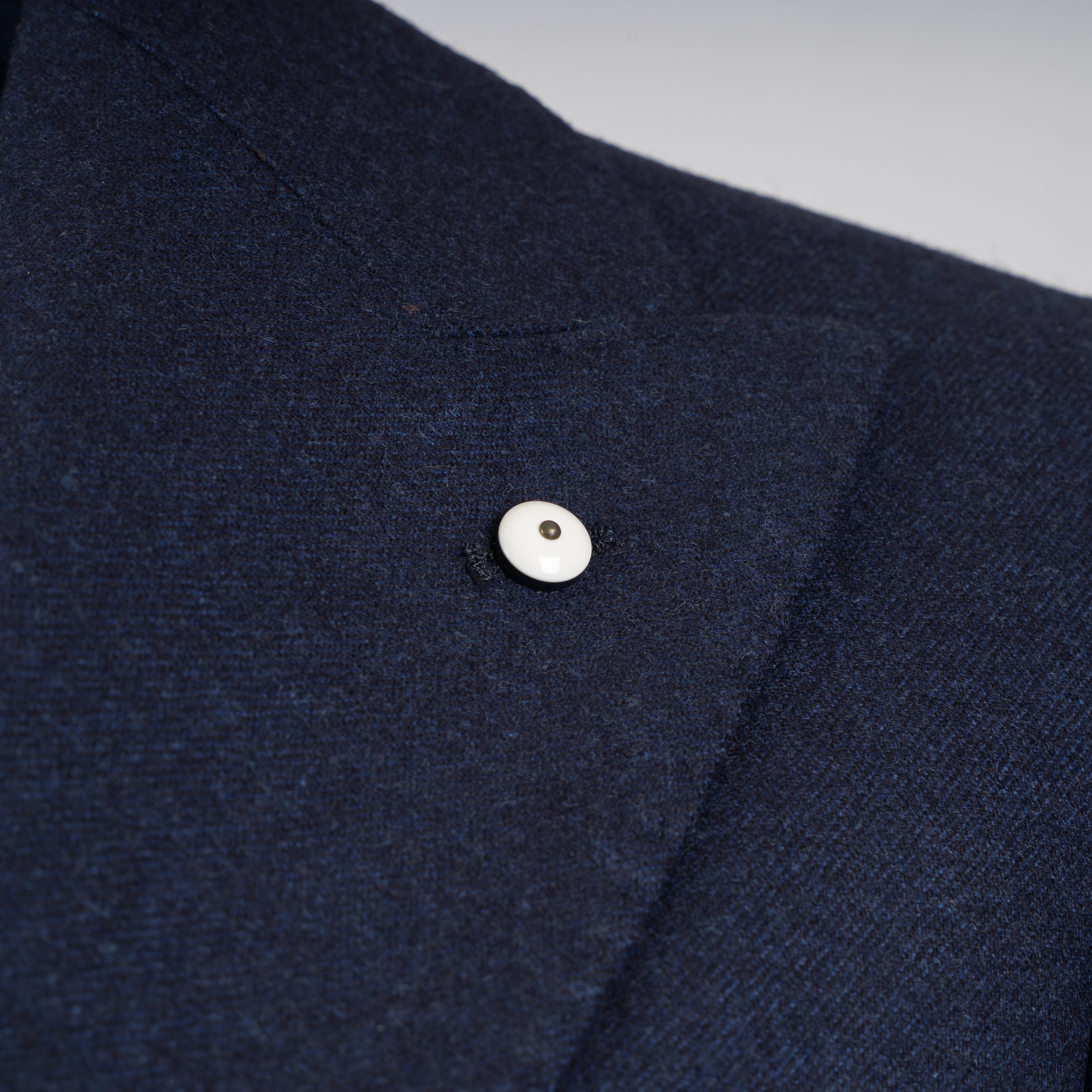 L.B.M. 1911 Colbert Donkerblauw | Virgin Wool