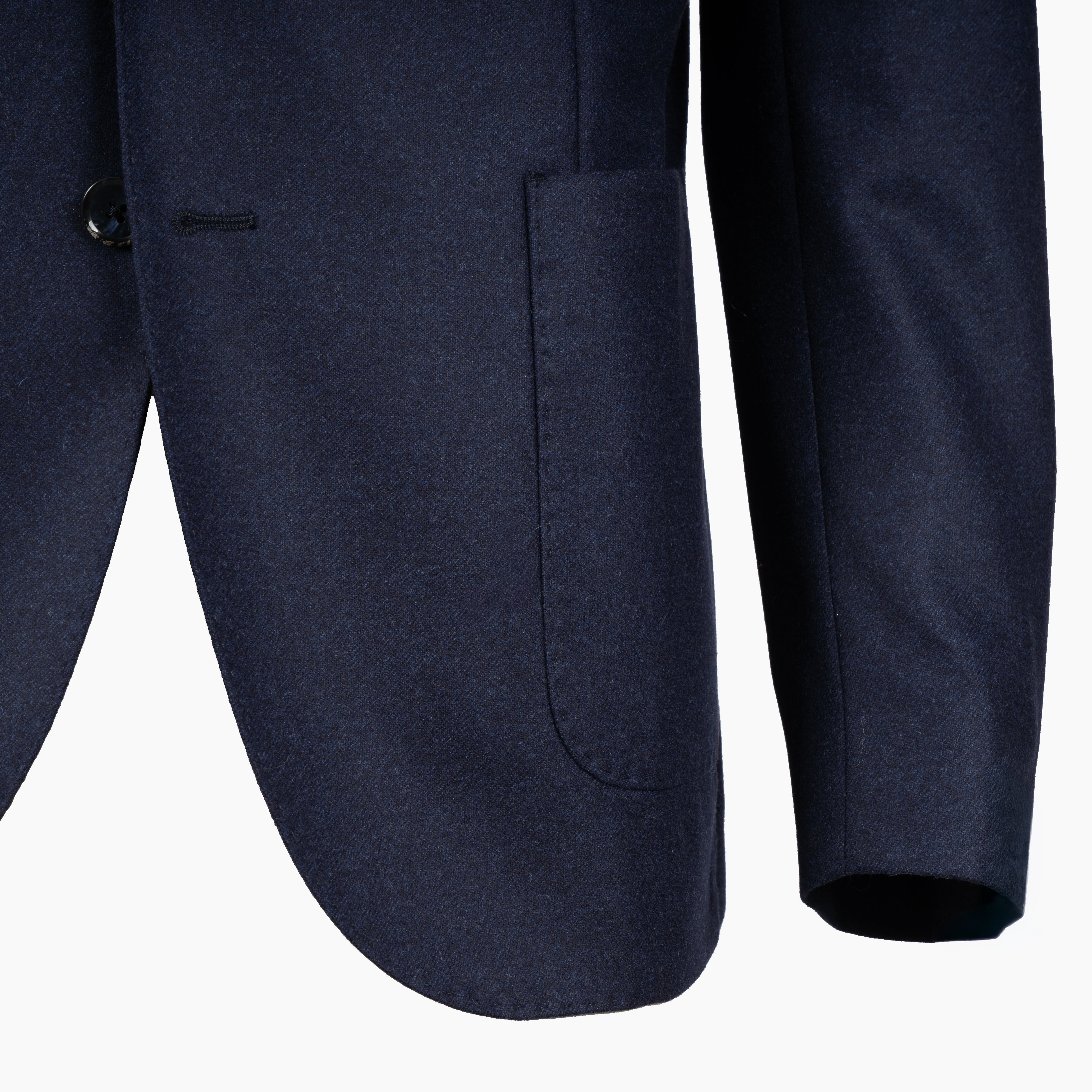 L.B.M. 1911 Colbert Donkerblauw | Virgin Wool
