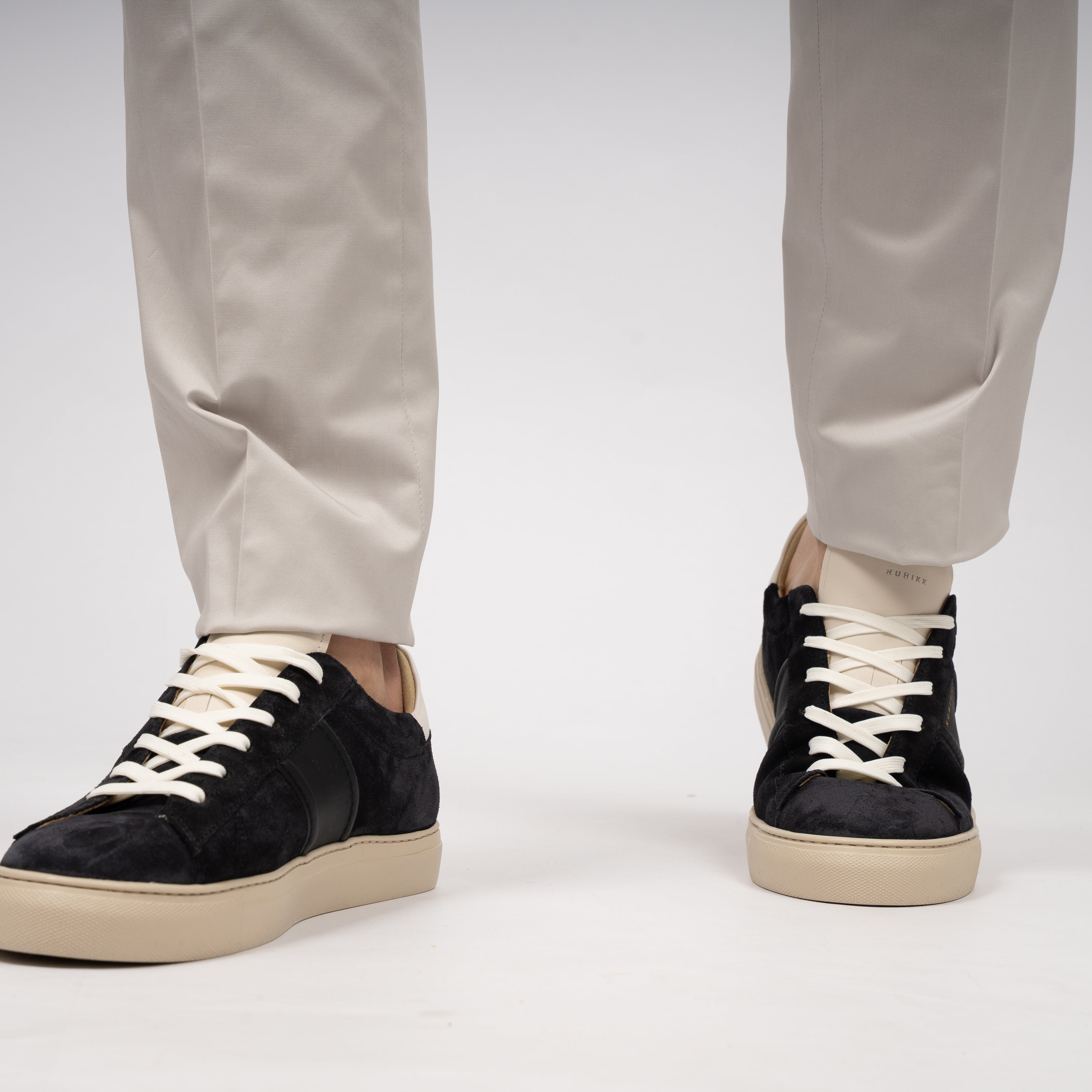 SEVEN DIALS Pantalon Lichtgrijs | Mas