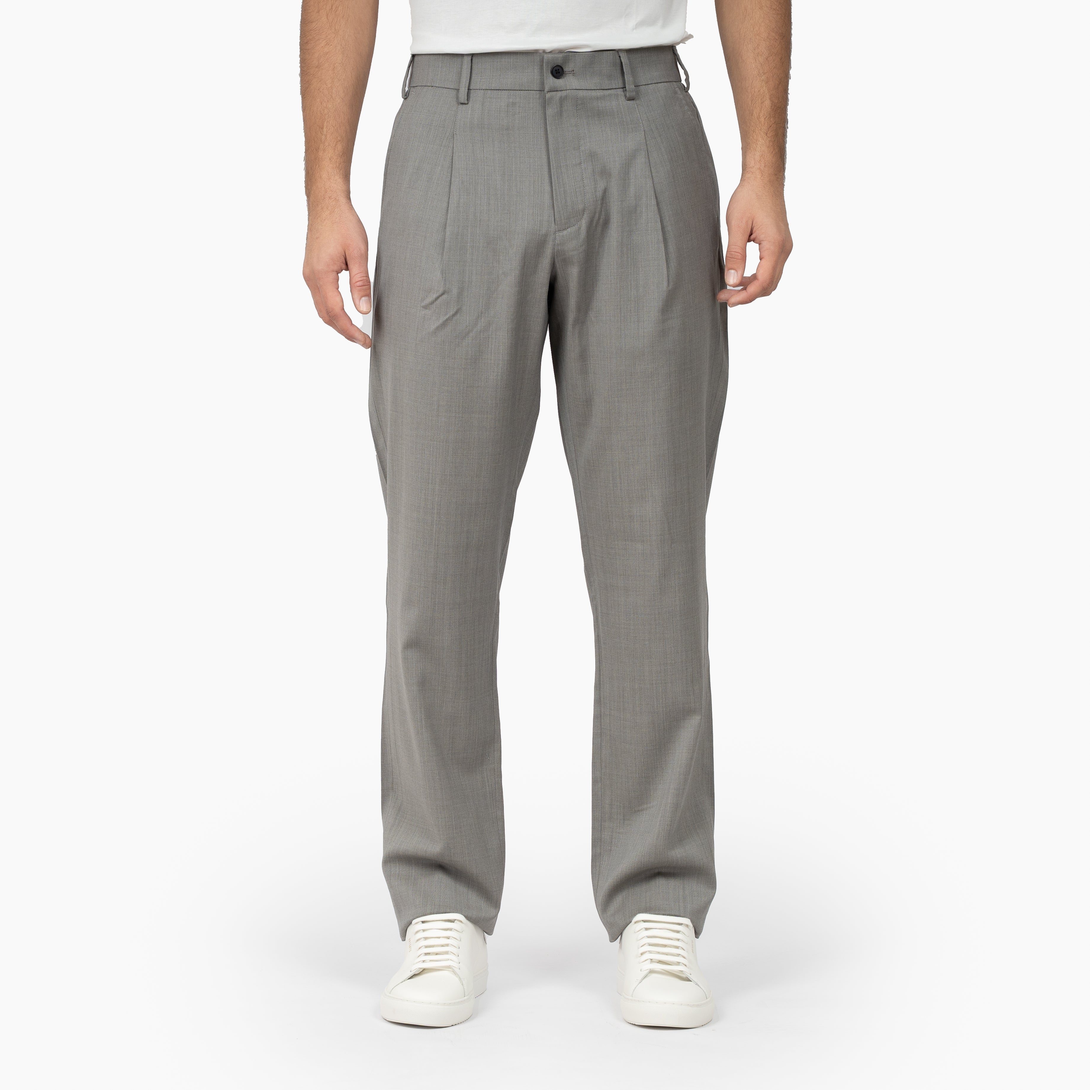 Genti Pantalon Beige | Marzotto B-Dynamic