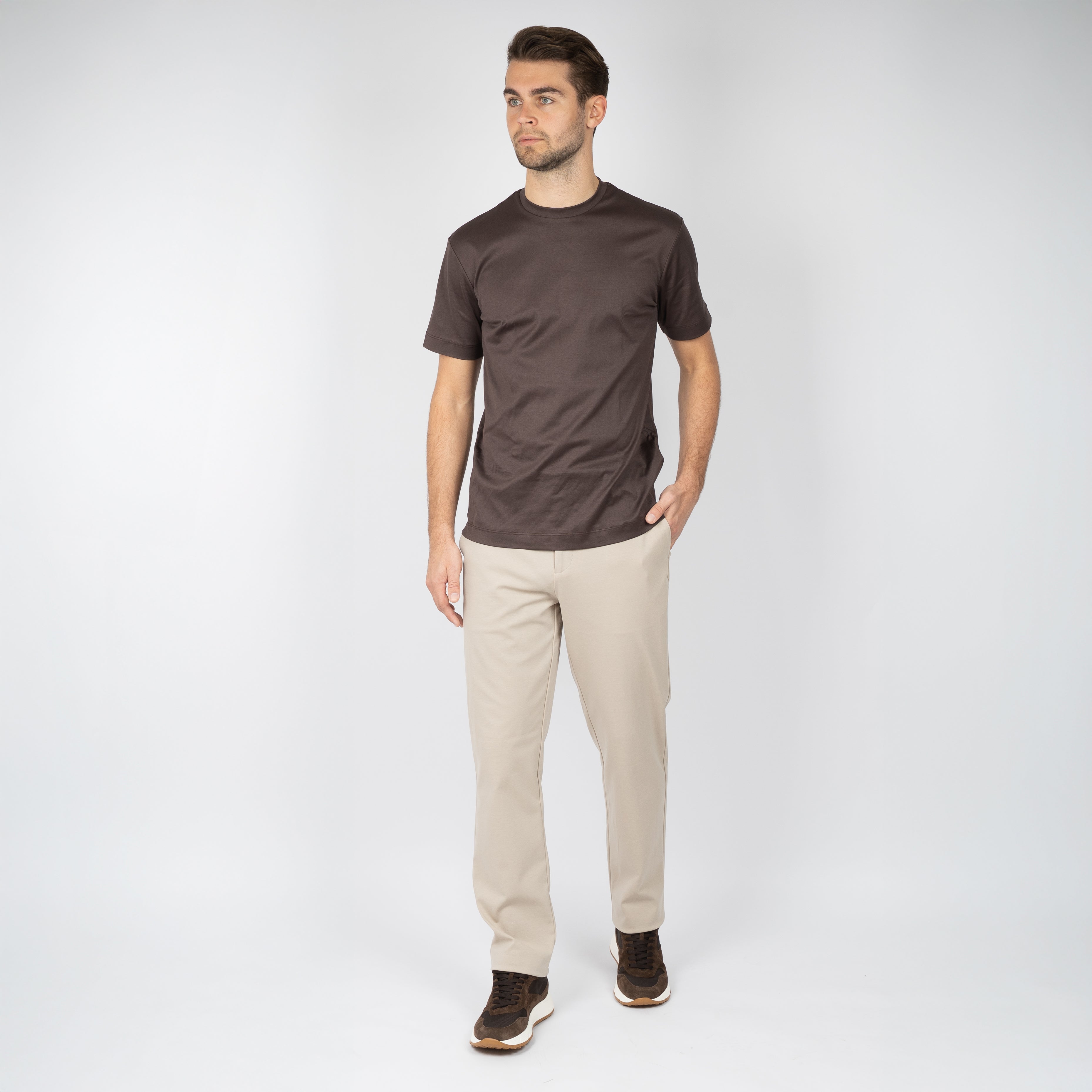 Genti Pantalon Beige | Dynamic